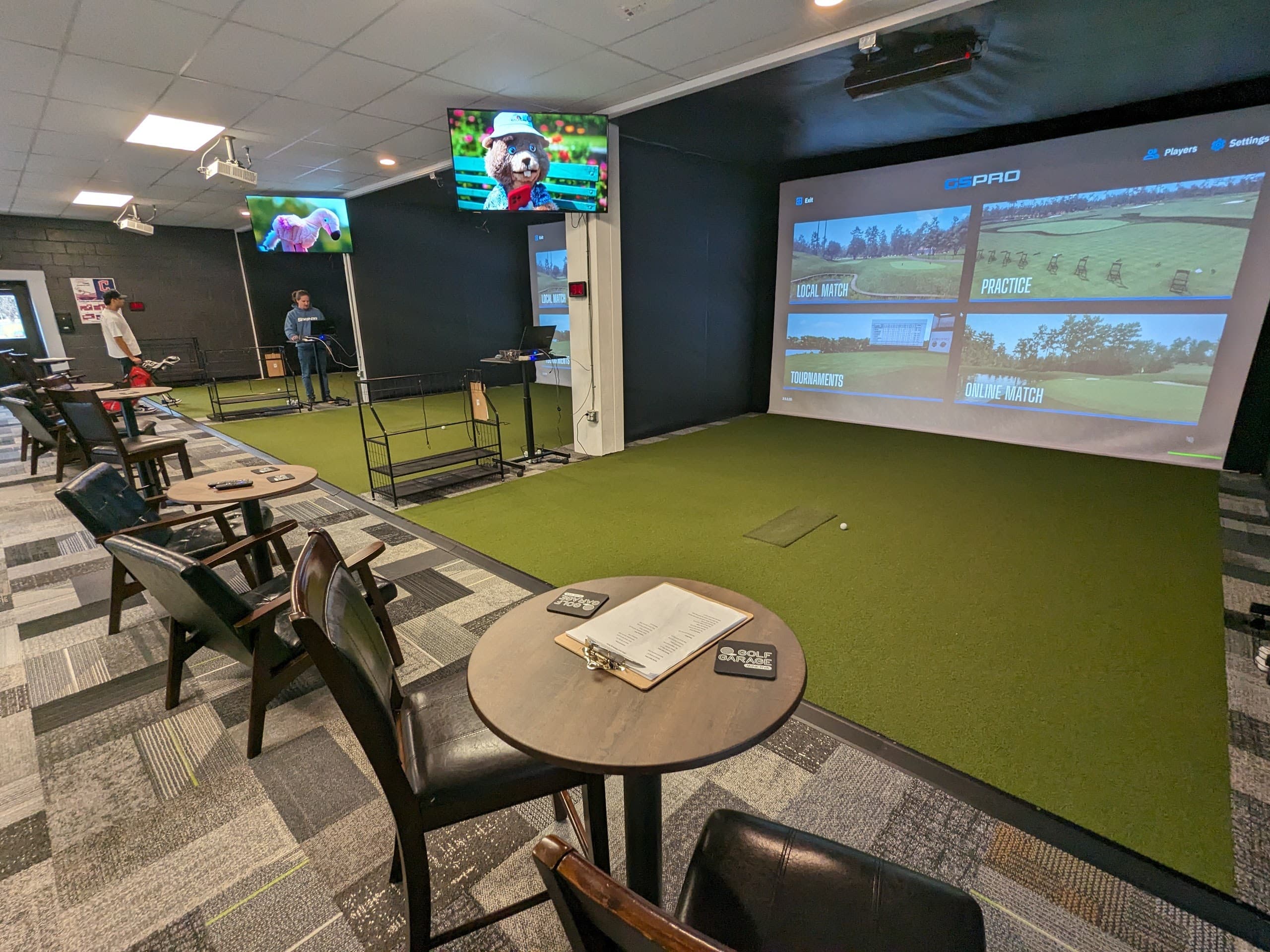 Golf Garage Minerva - Image 10