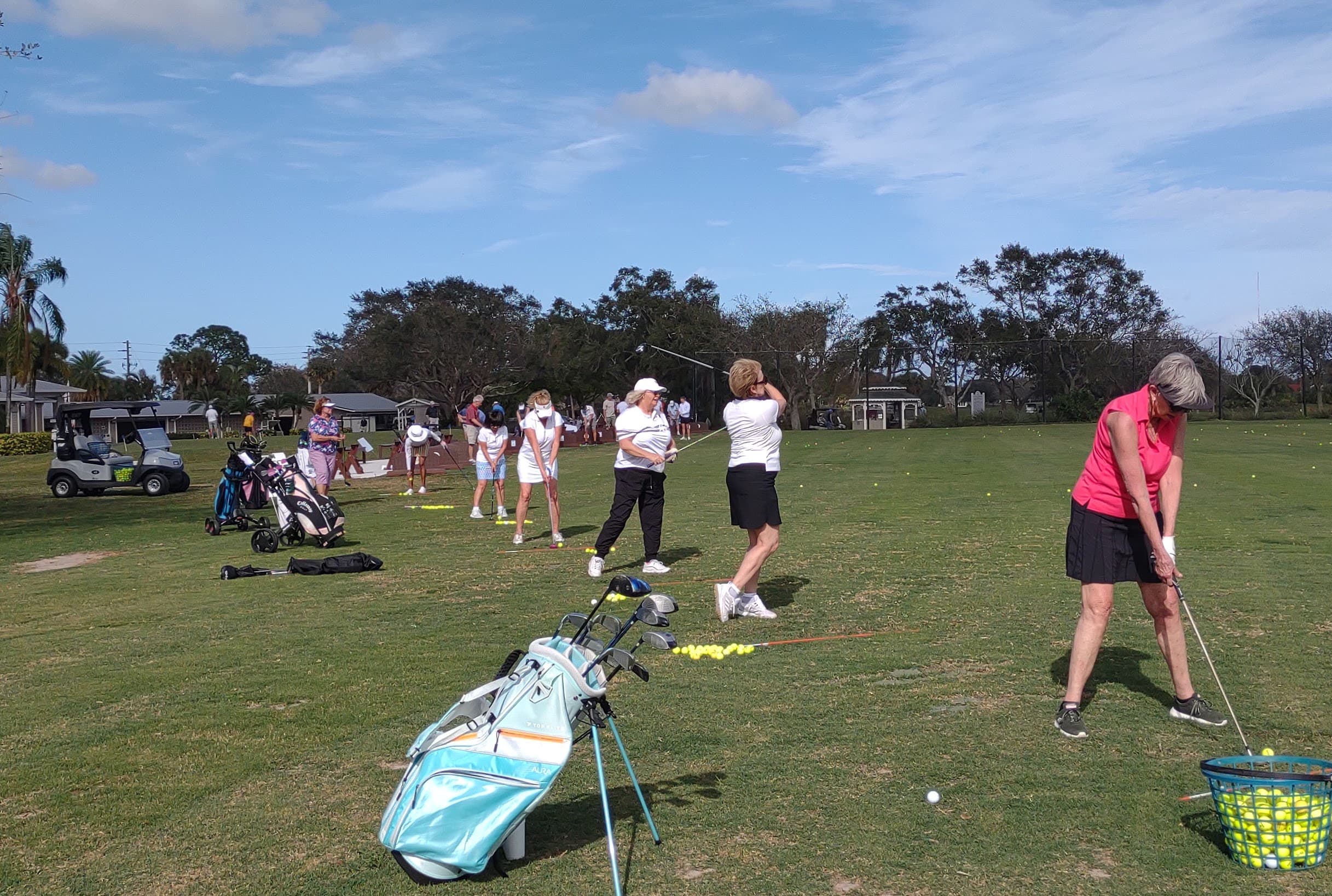 Shoot Par Now Golf Academy - Image 1