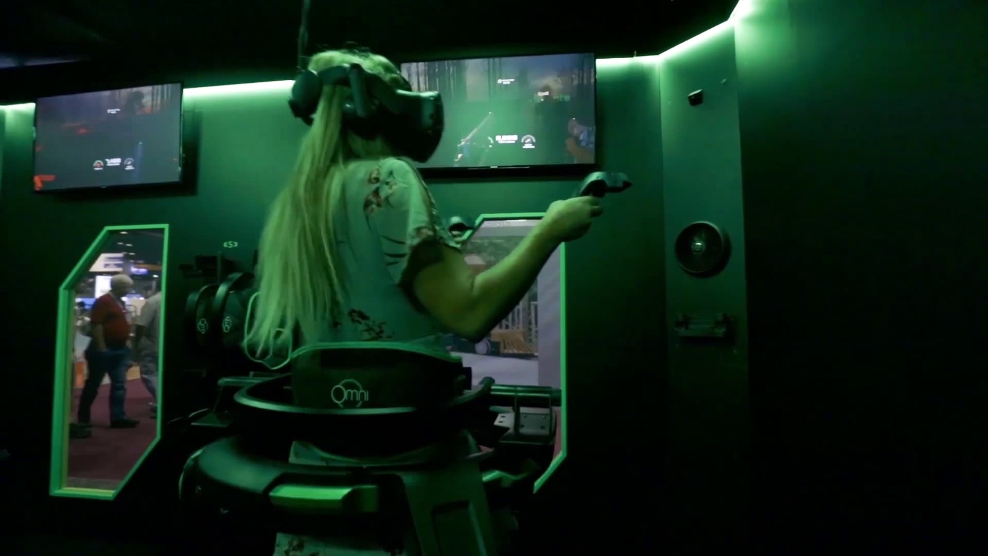 Scary Strokes - Image 1