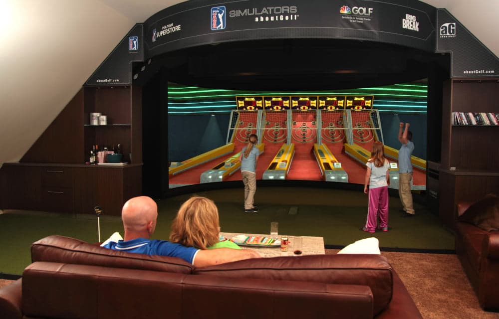 The Clubhouse Indoor Golf World - Image 6