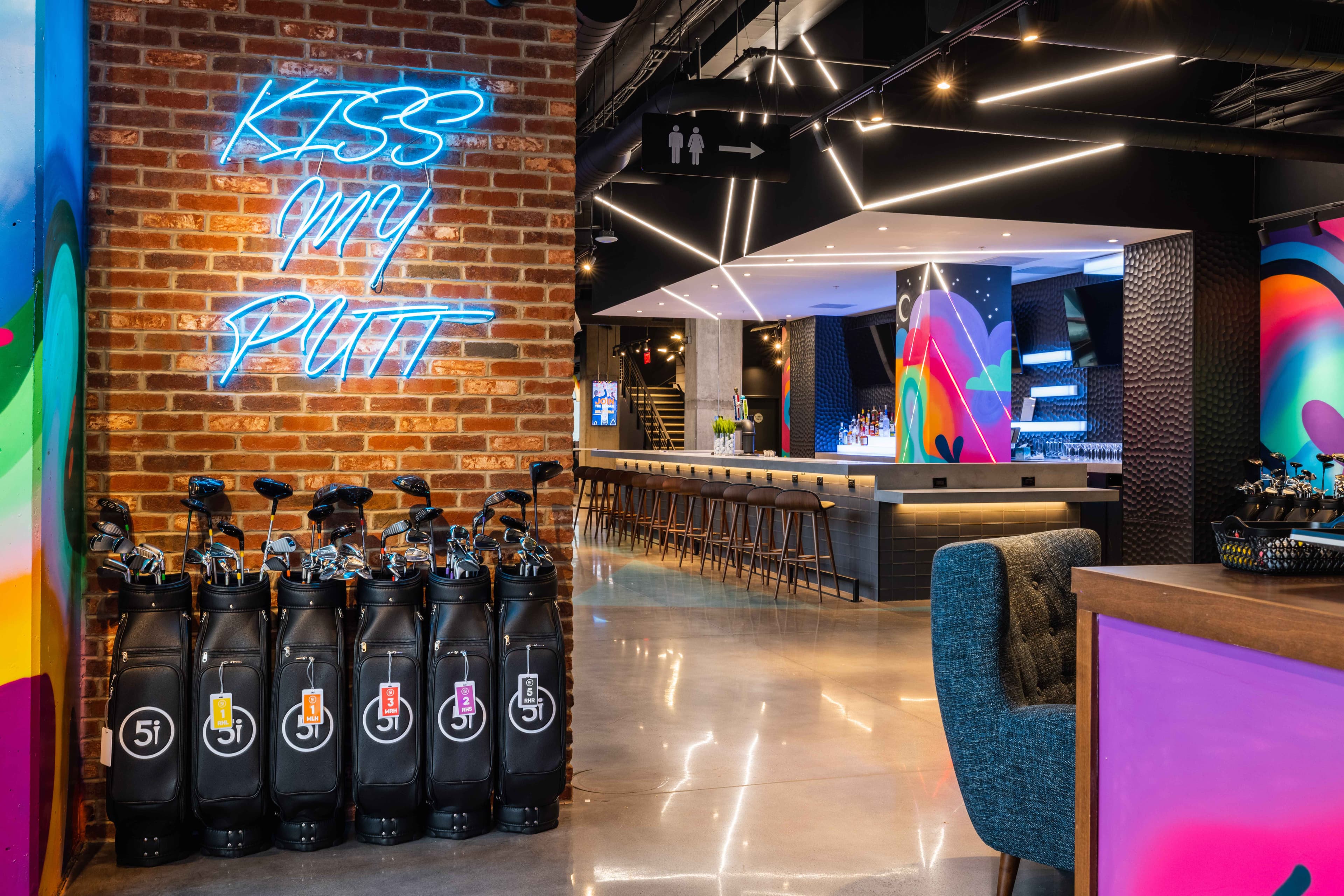 Five Iron Golf - Image 8