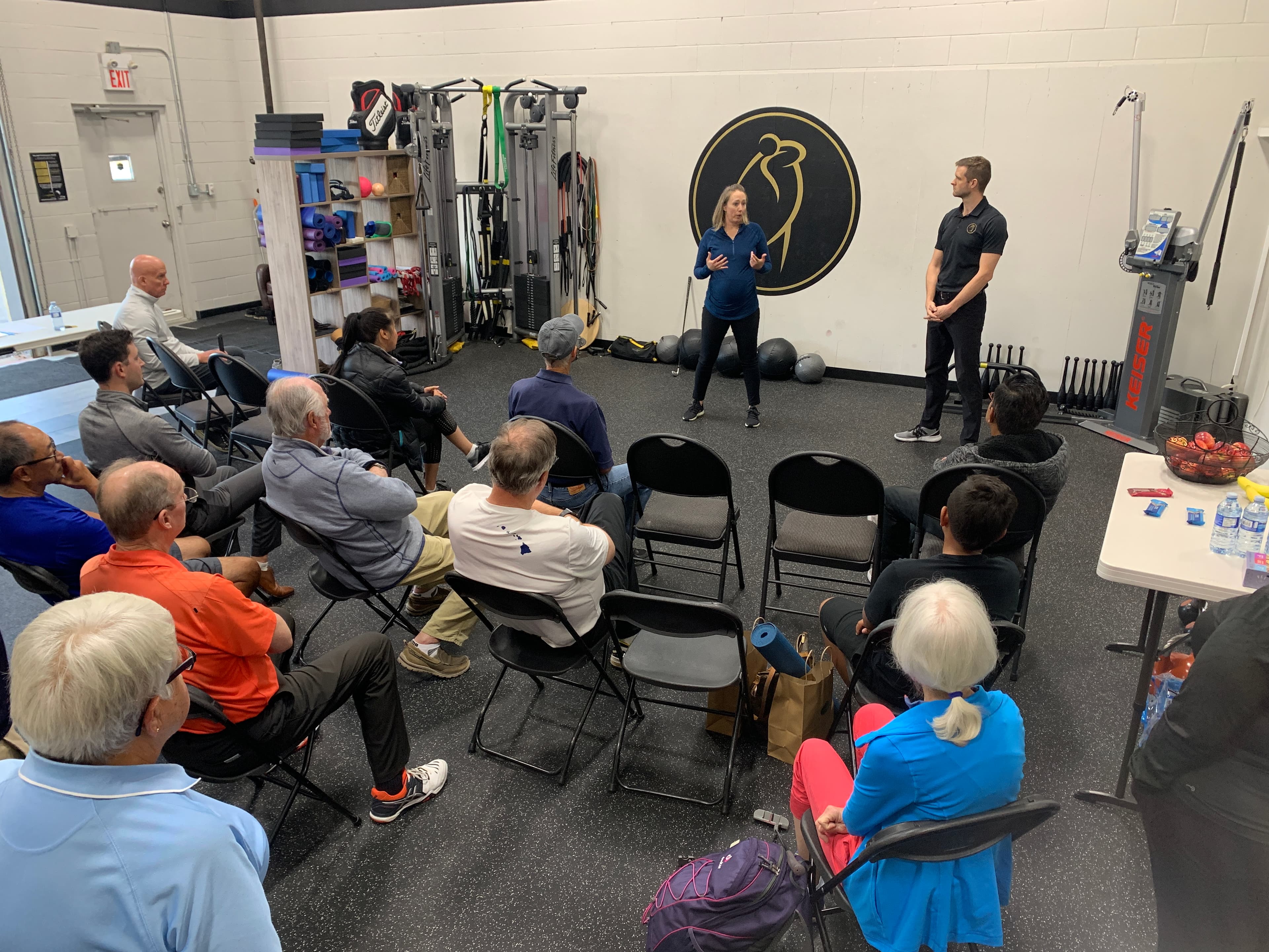 Dynamic Motion Golf Performance - Image 10