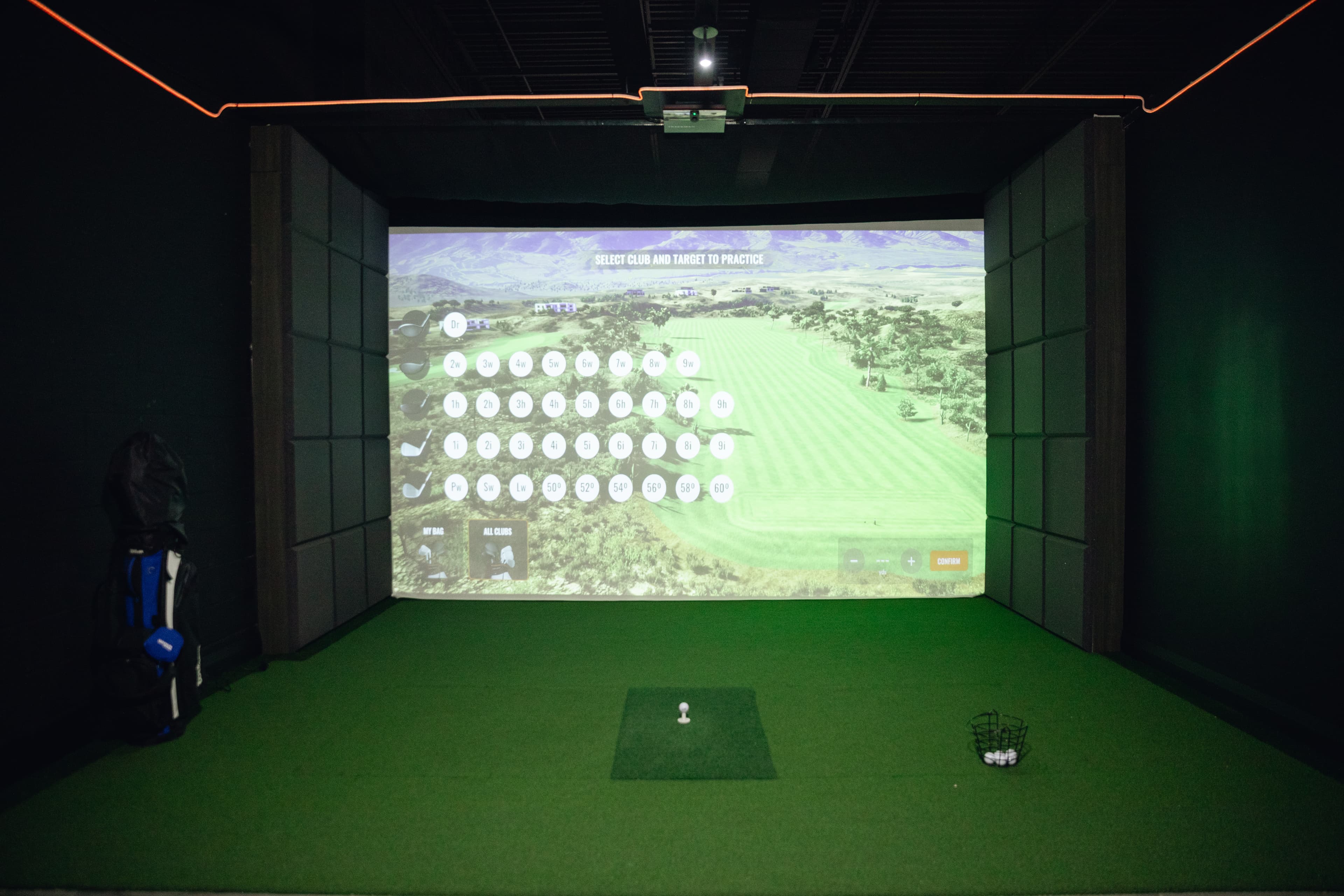 LFG - Indoor Golf - Image 1