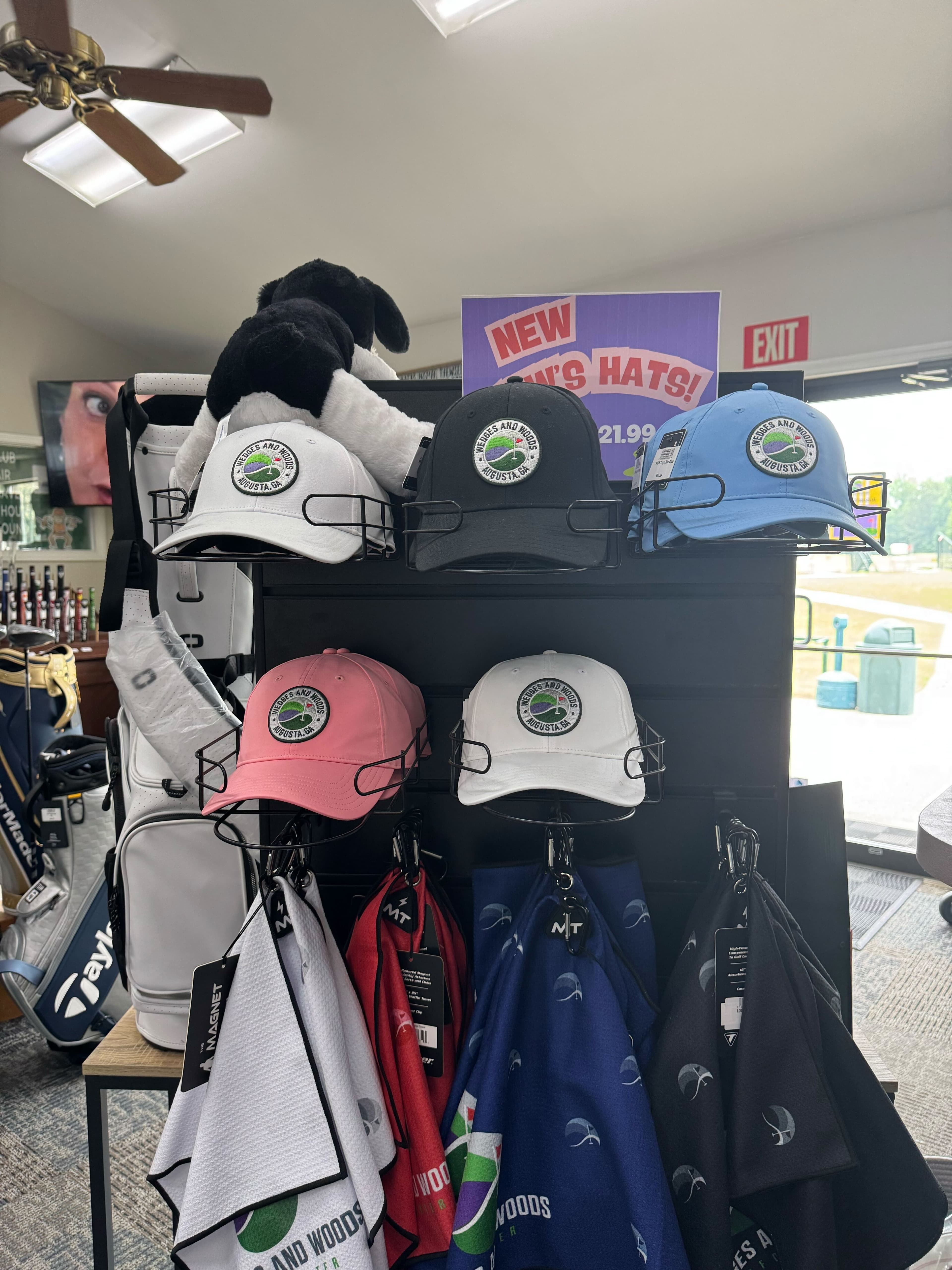 Wedges and Woods - Image 7