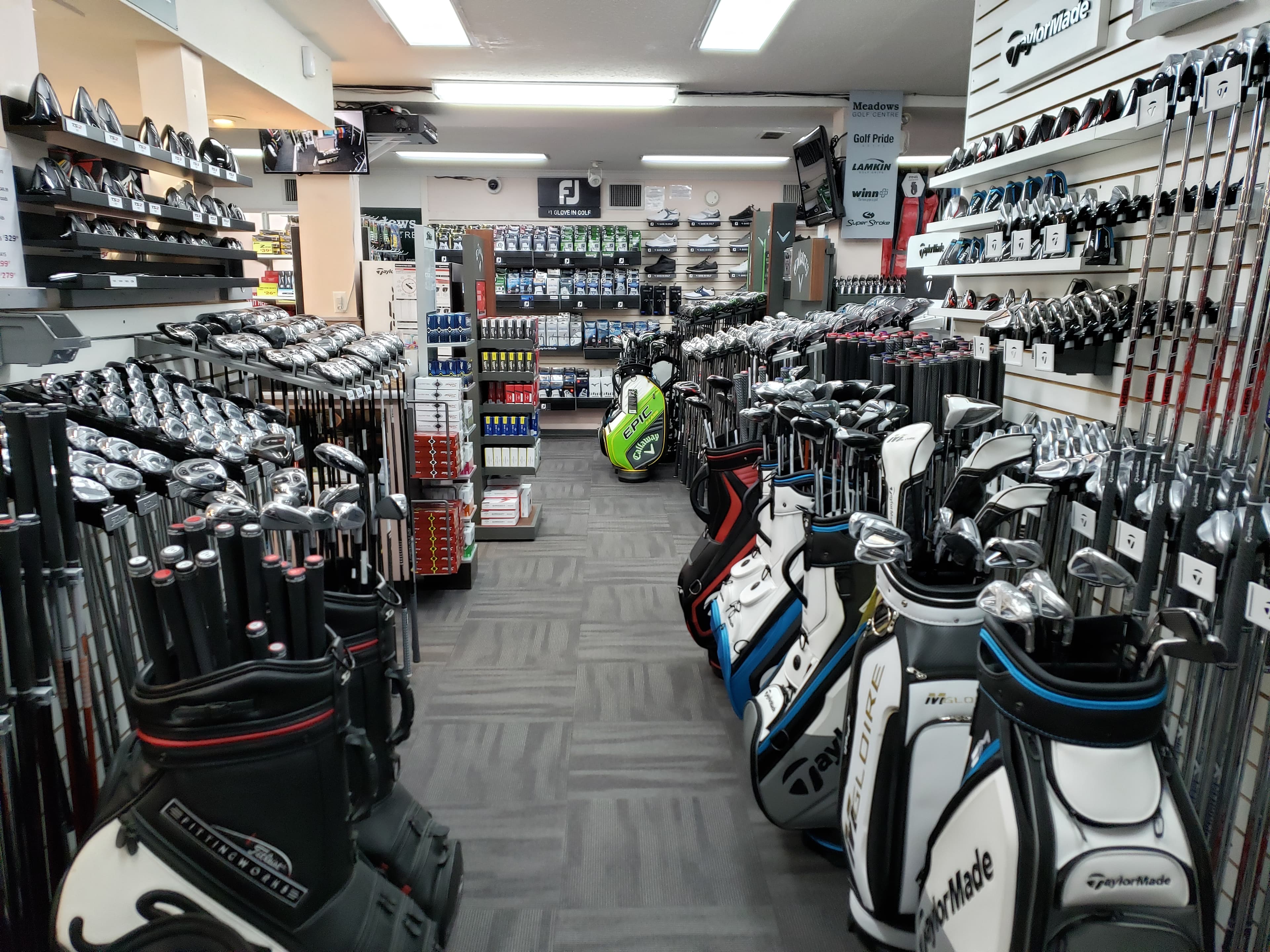 Meadows Golf Centre - Image 7