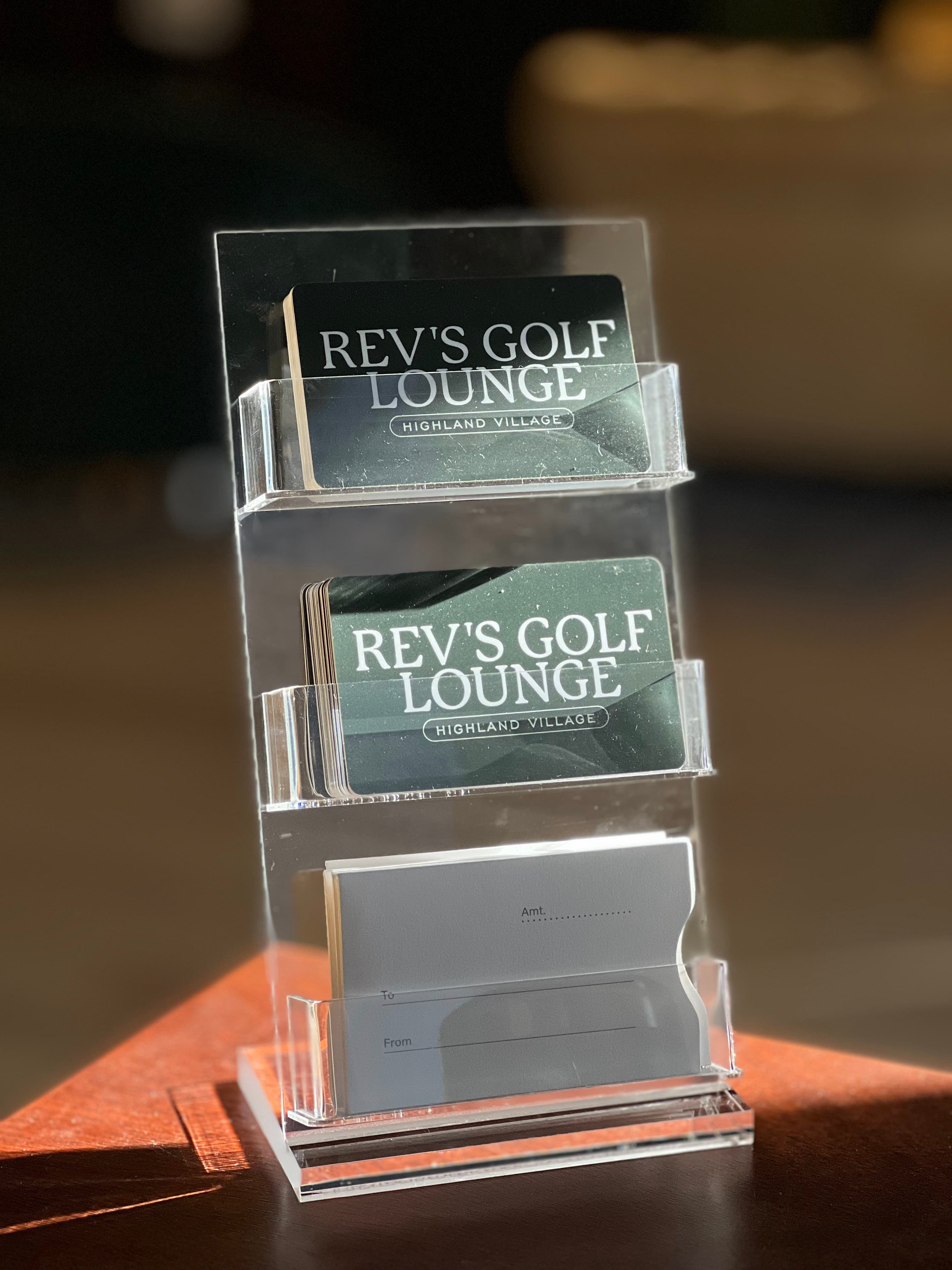 Rev’s Golf Lounge - Image 10