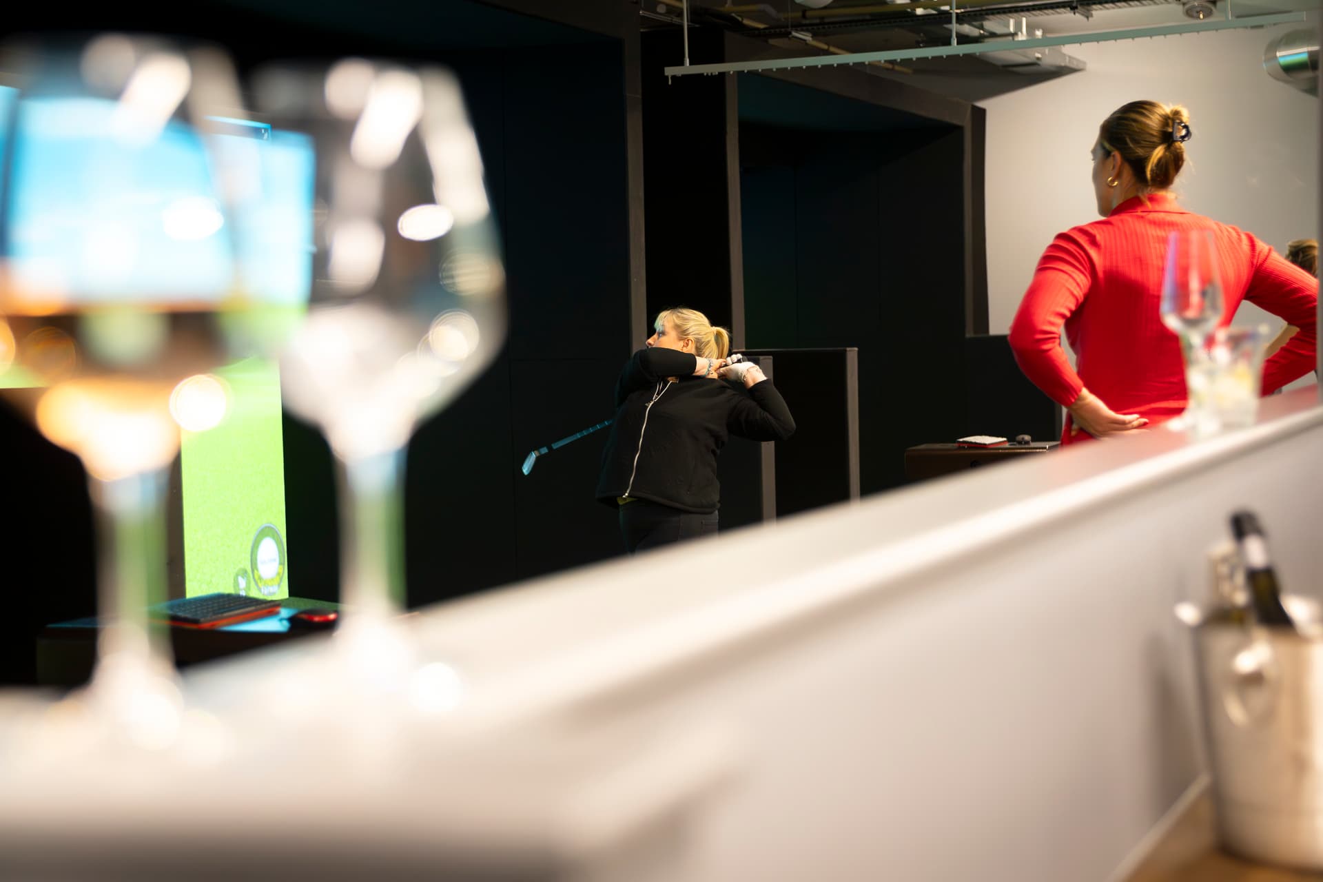 The Golf Rooms - Image 3