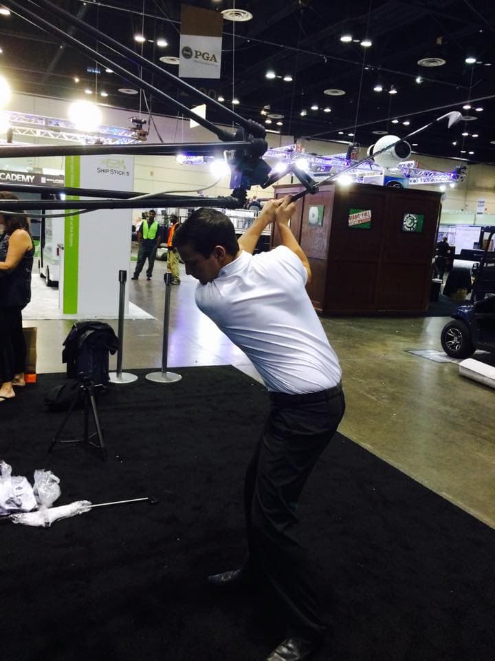 Shaun Clark Golf - Image 2