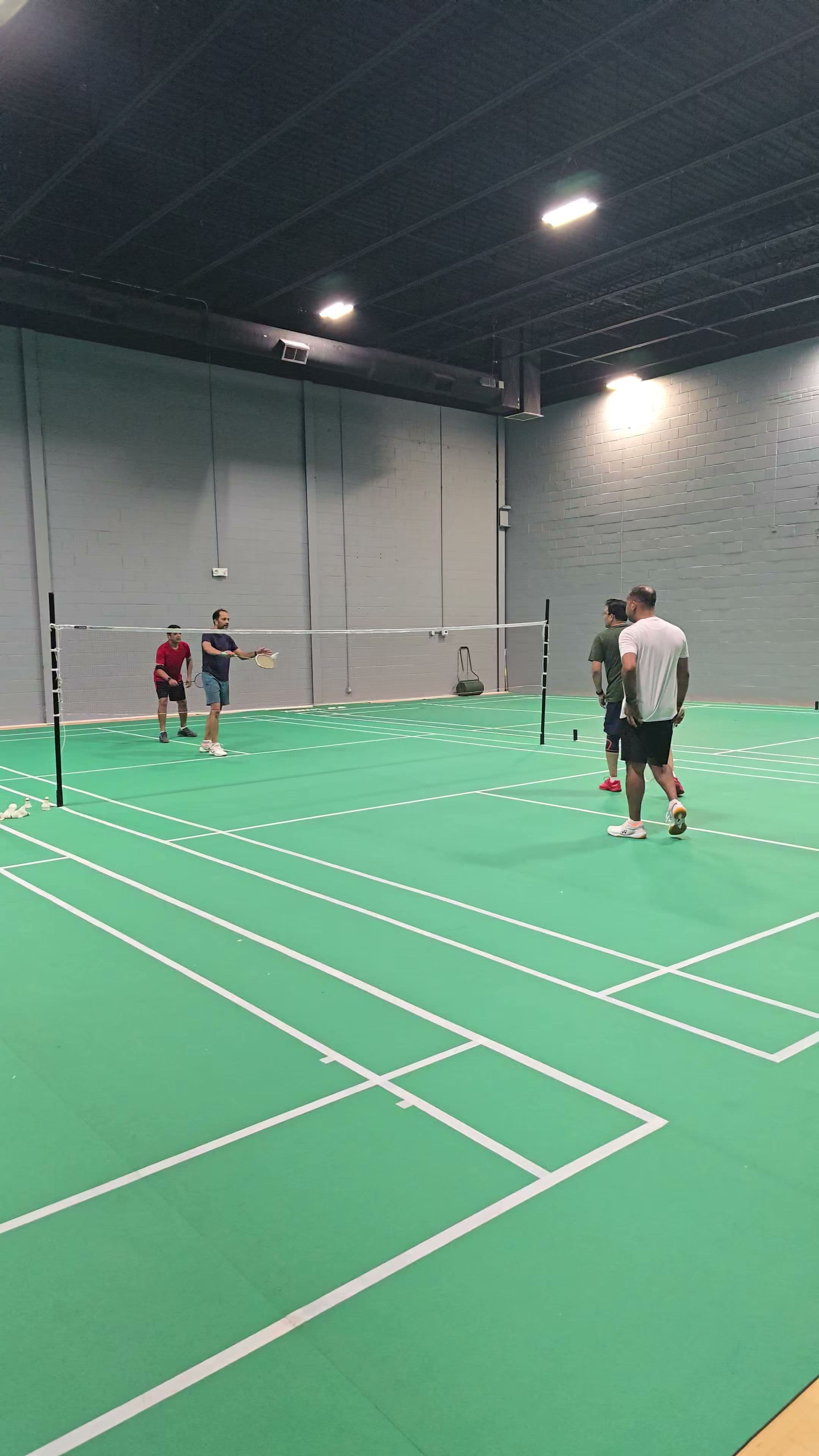 Play N Thrive Badminton Schaumburg - Image 3