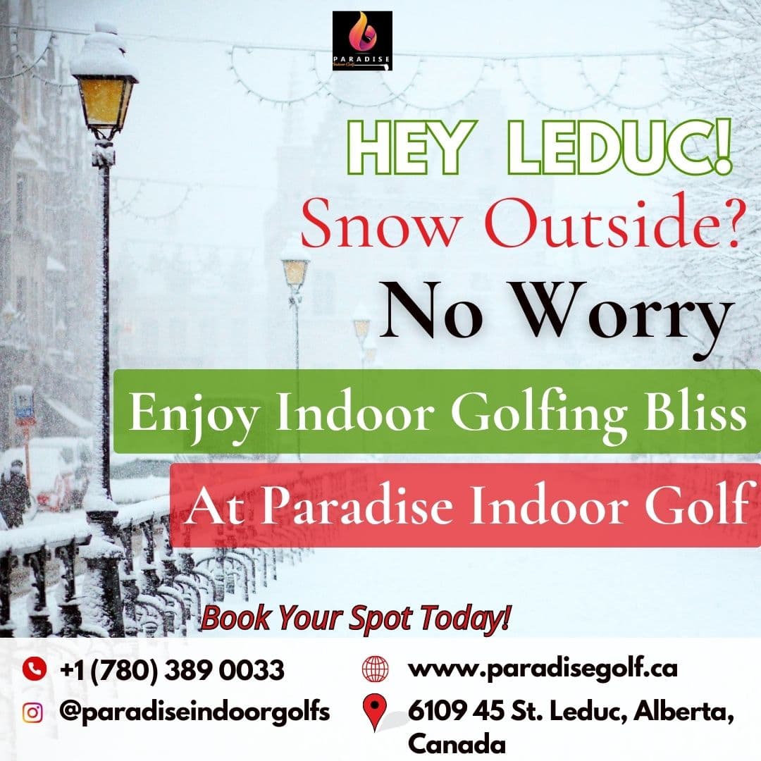 Paradise Indoor Golf - Image 8