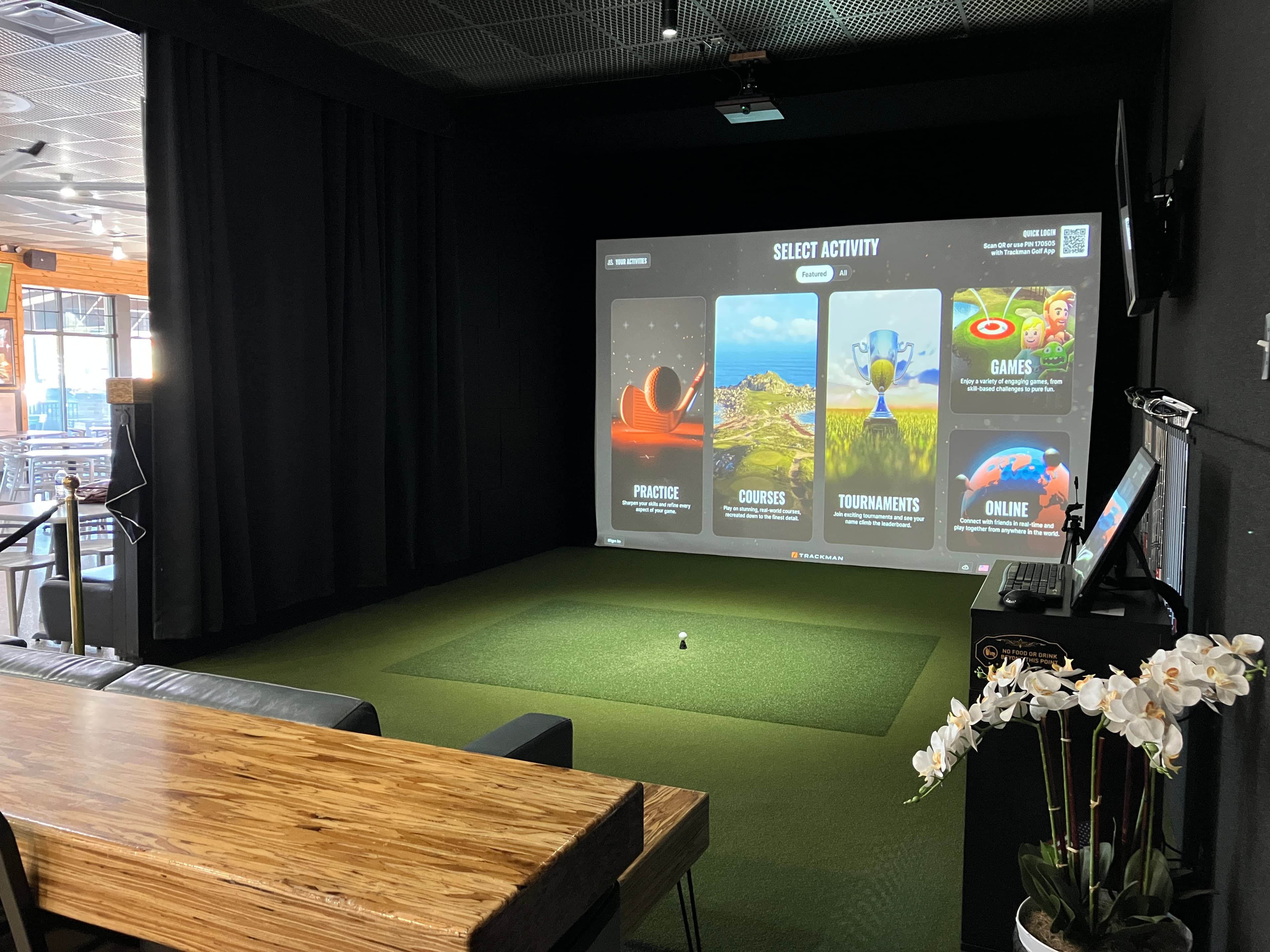 Golftopia (Located inside BurgerFi) - Image 5