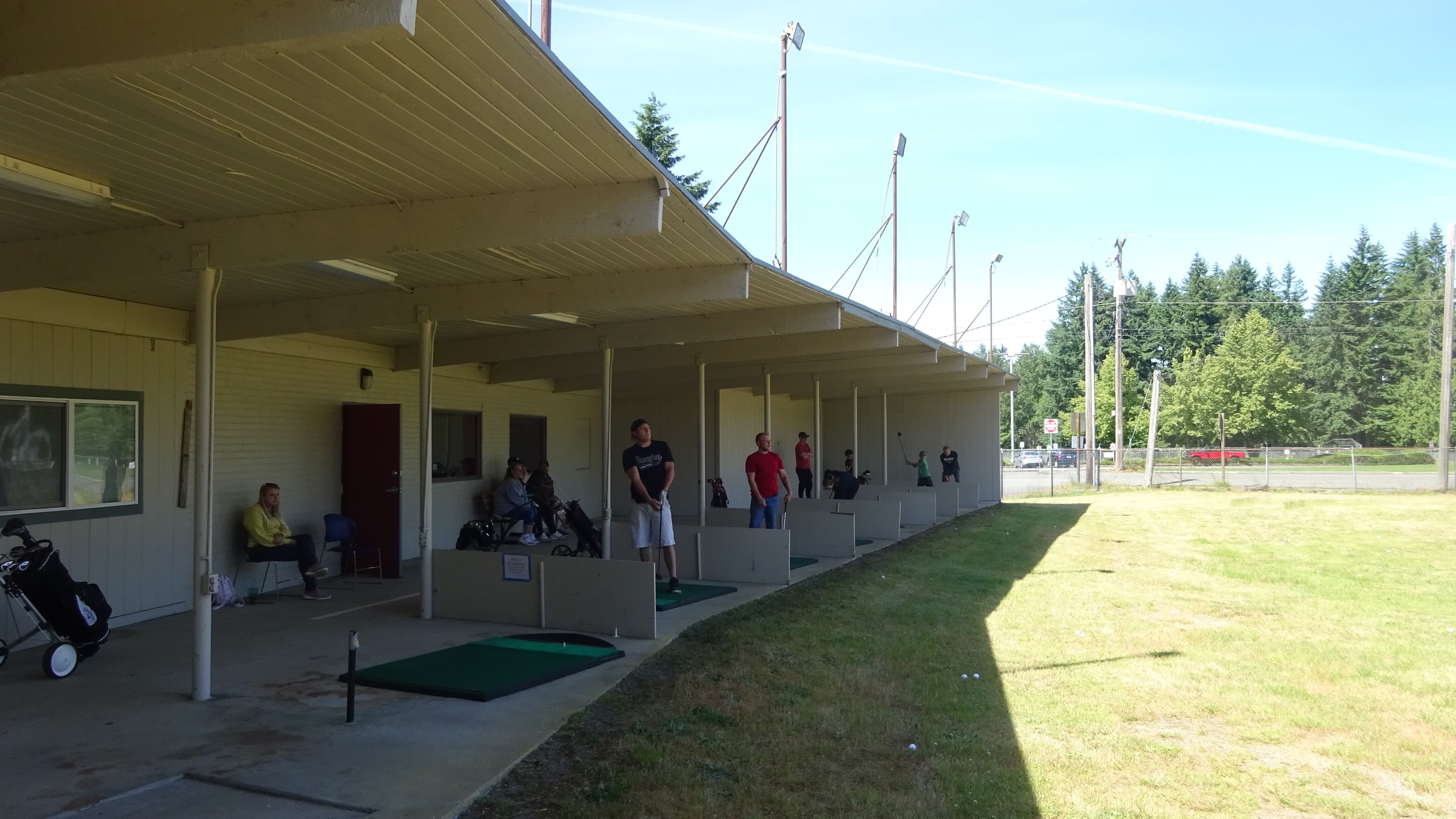 Village Greens Golf Course / Driving Range - Image 5