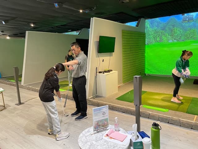 Golf Ready Academy - Image 2
