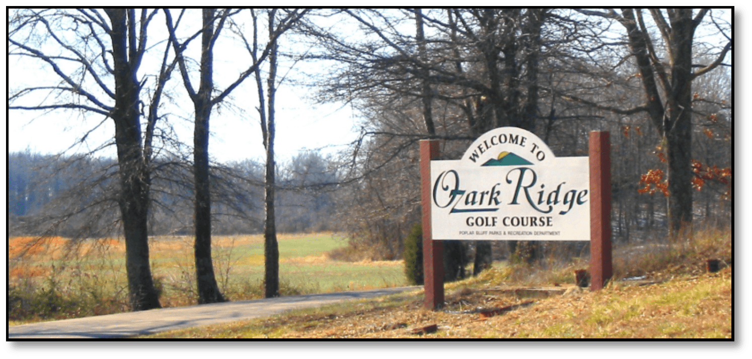 Ozark Ridge Golf Course - Image 1
