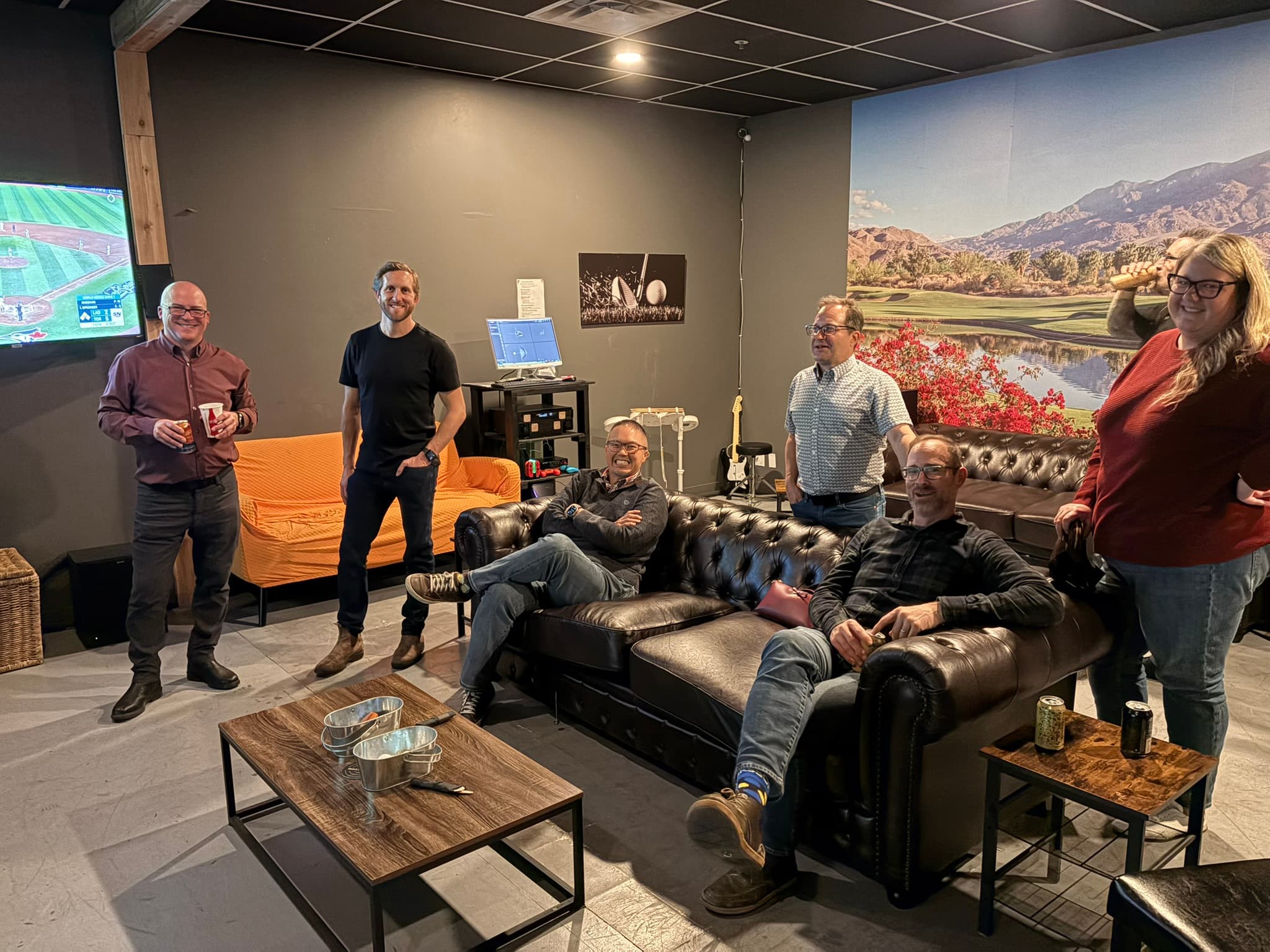 Golf & Grind - Image 5