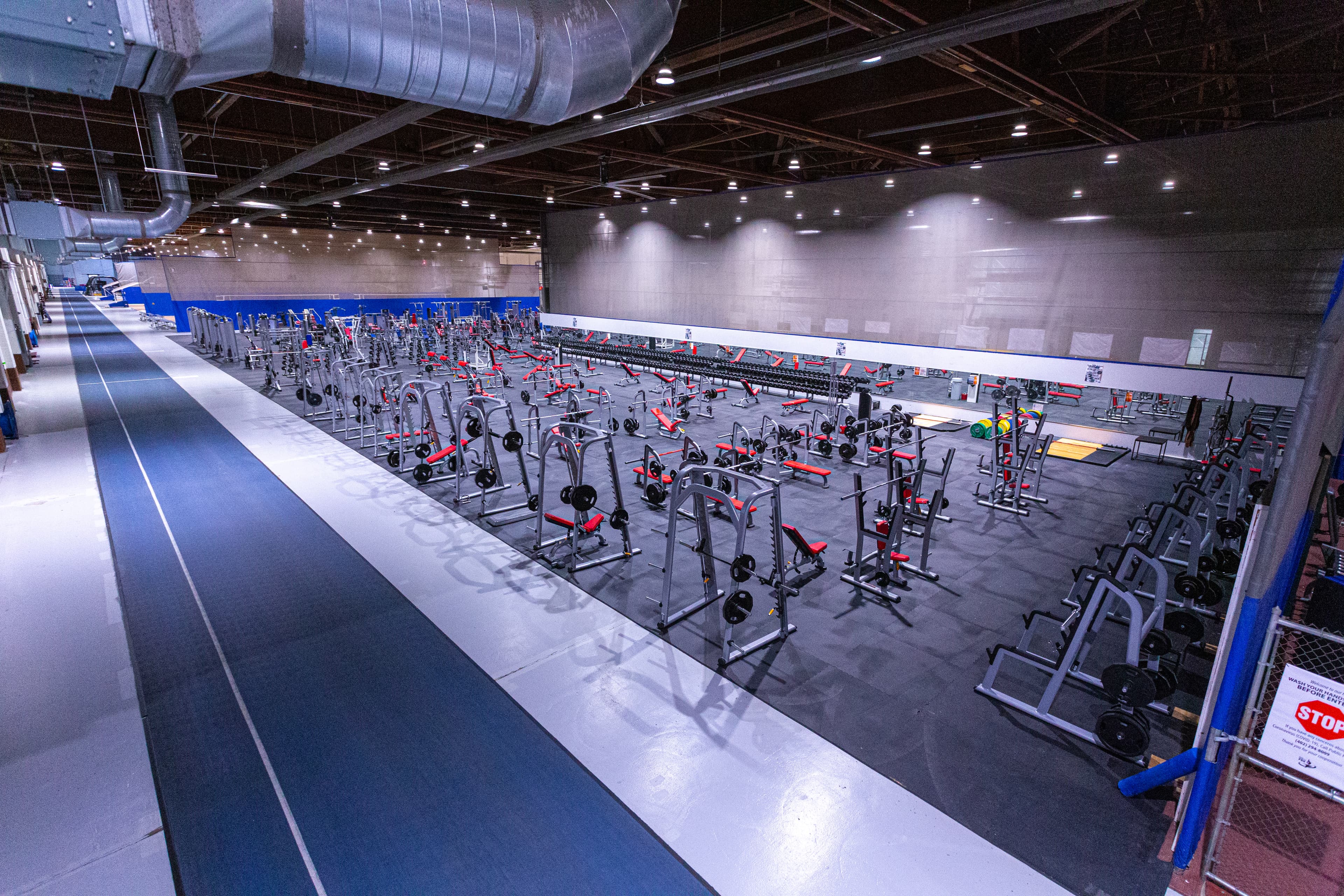 Offutt Field House - Image 7