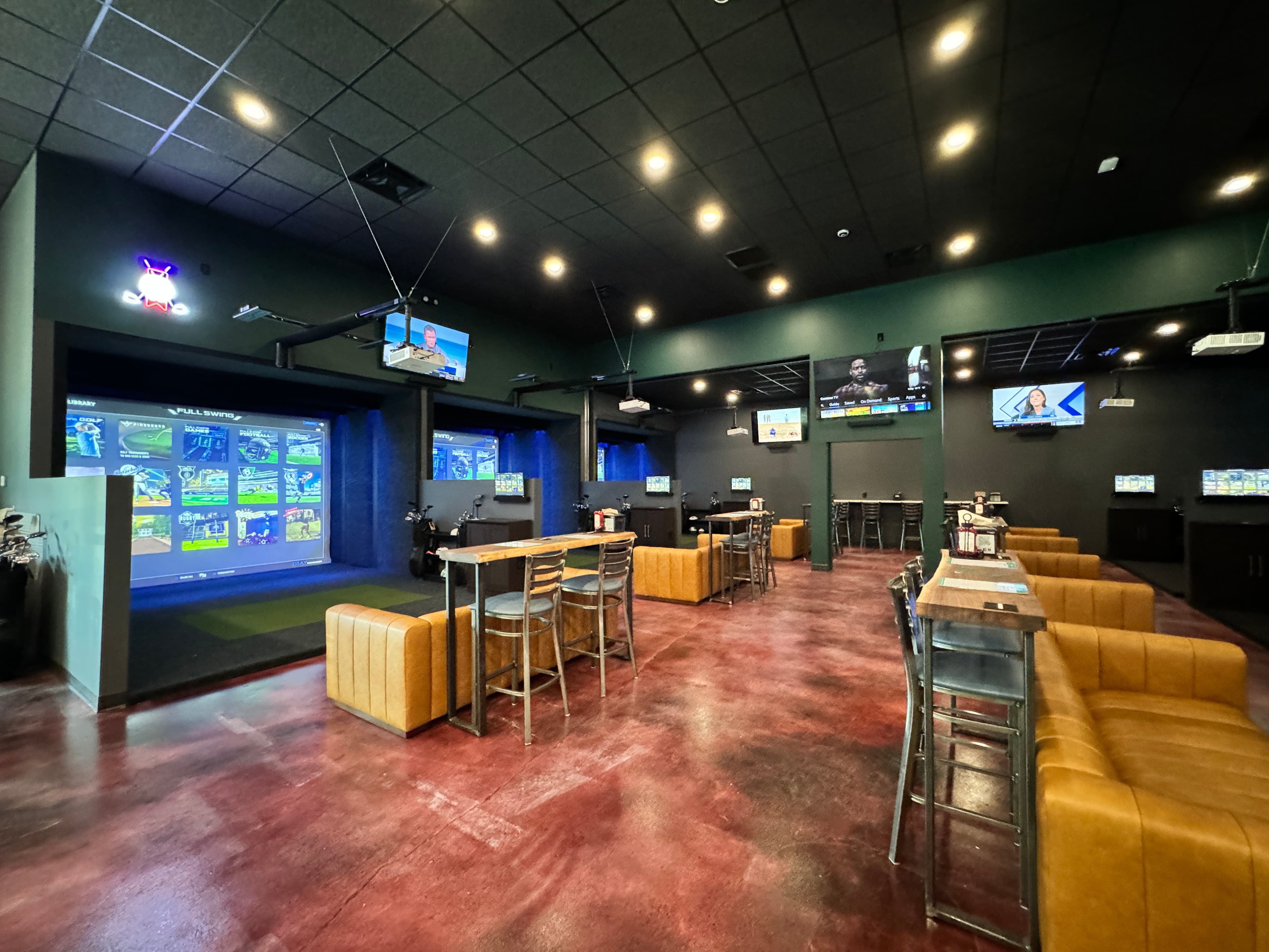 Bogeys Golf Suites - Image 1