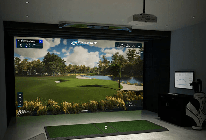 Tee it Up! Golf Lounge - Image 2