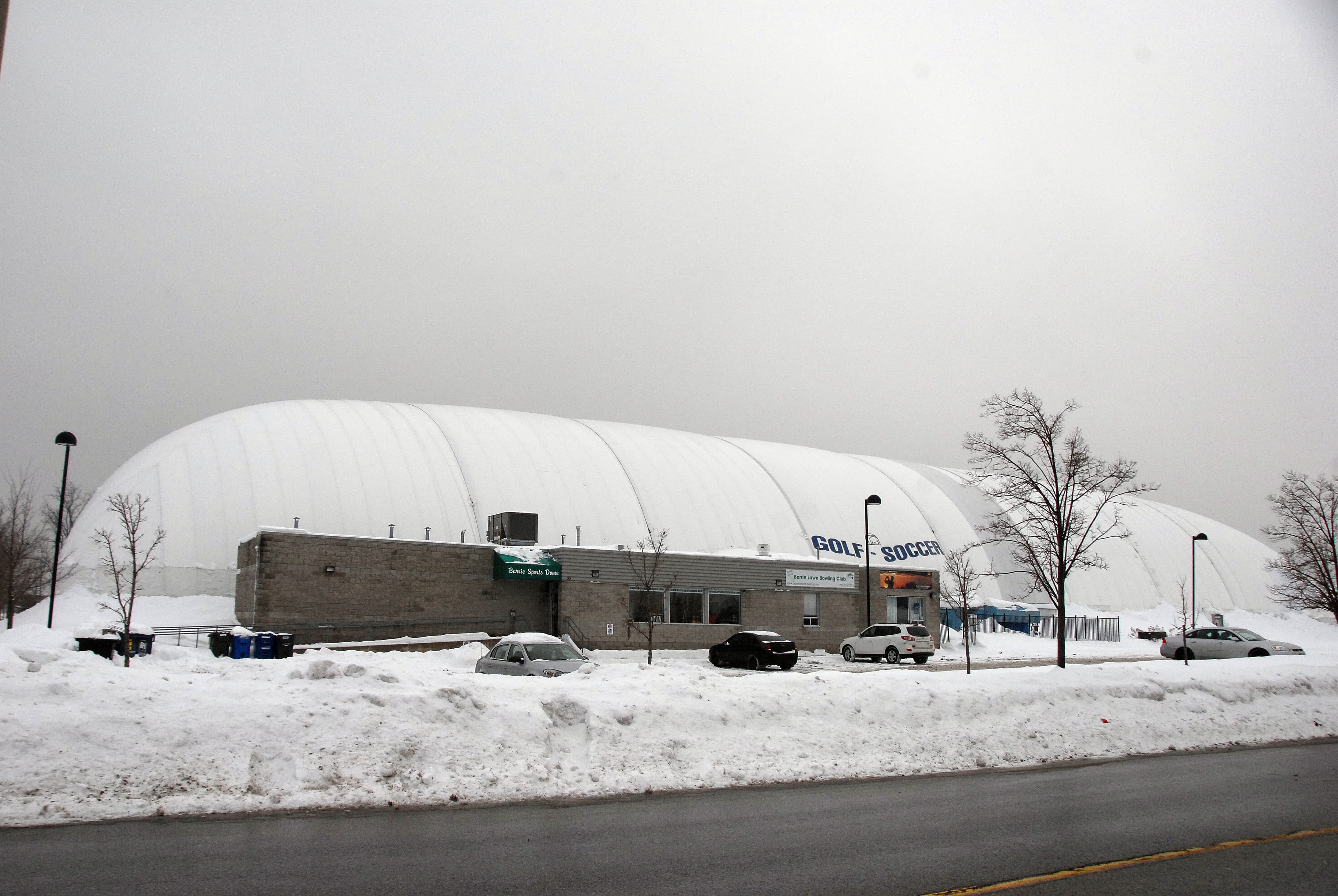 Barrie Sports Dome - Image 7