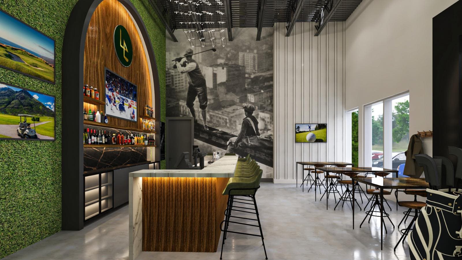 Centre de Golf Le Foursome - Image 8