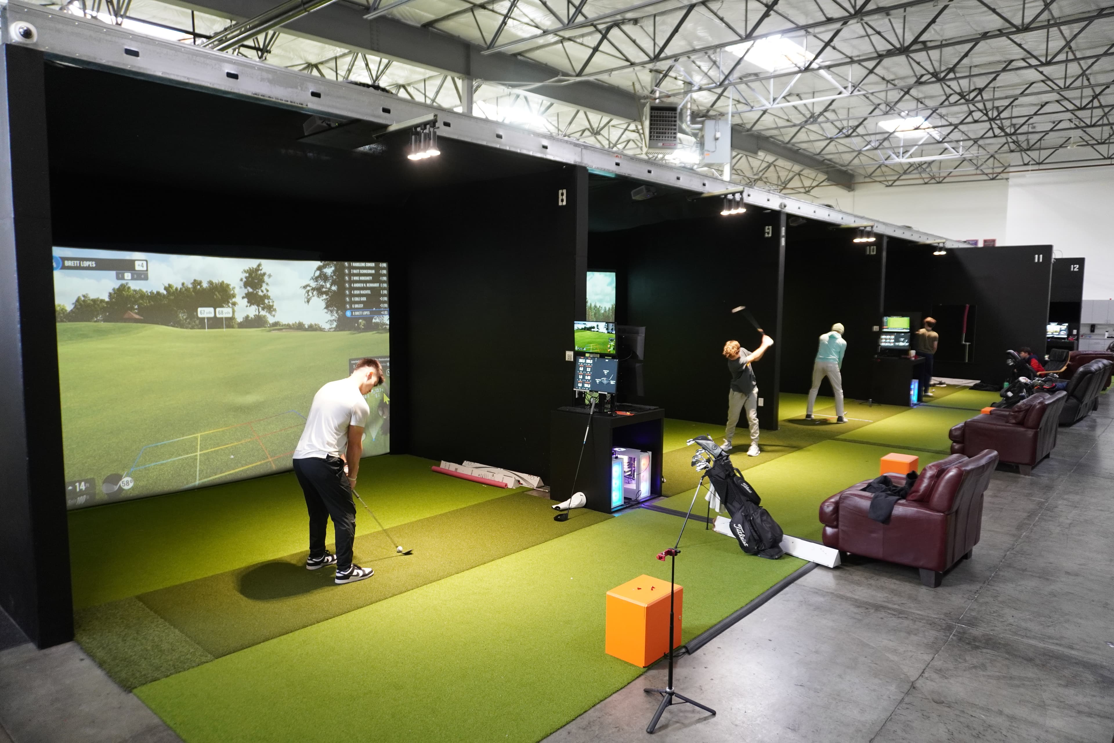 Portland Indoor Golf Club - Image 1