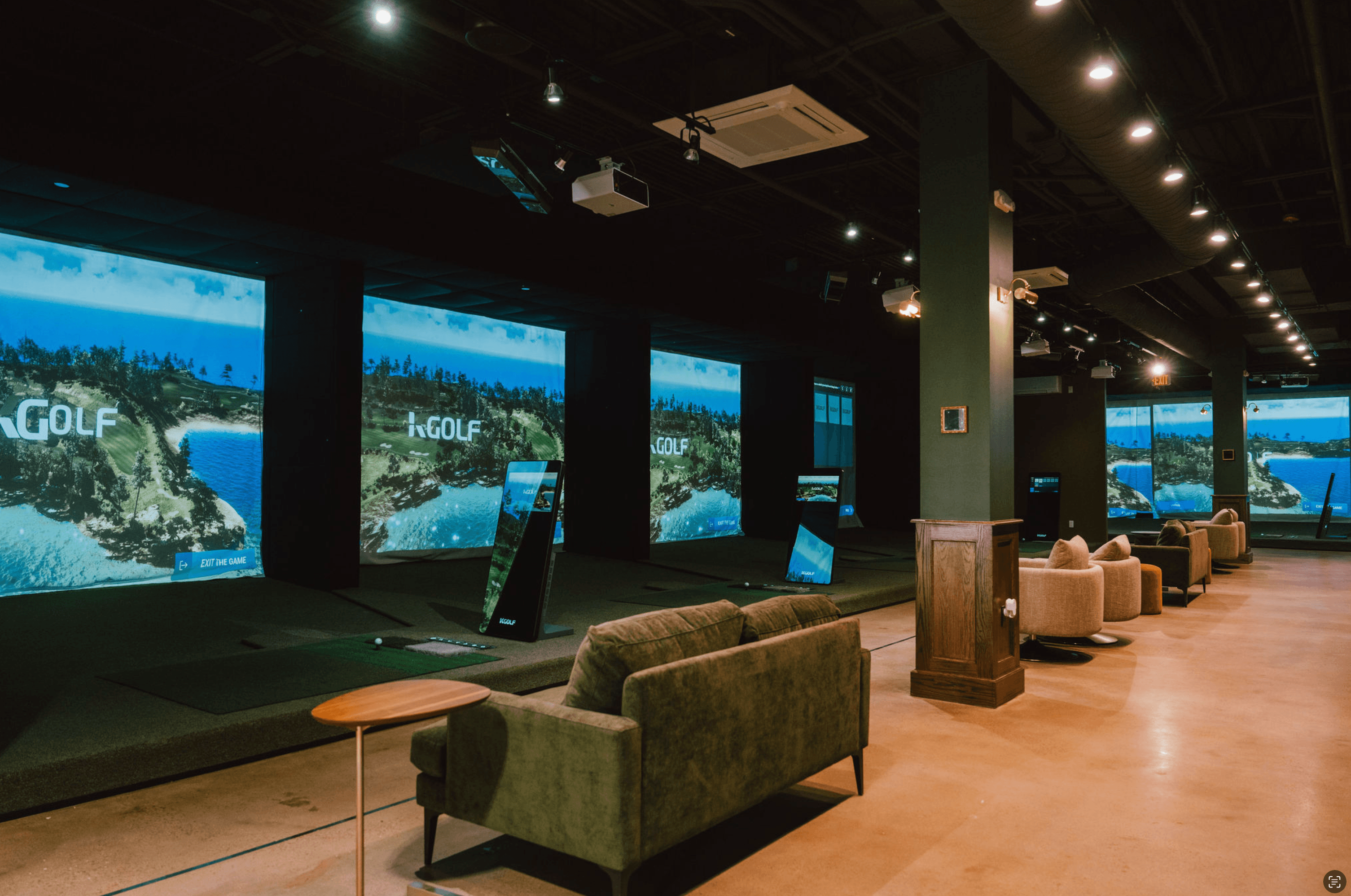 Birdies & Lattes - Image 1