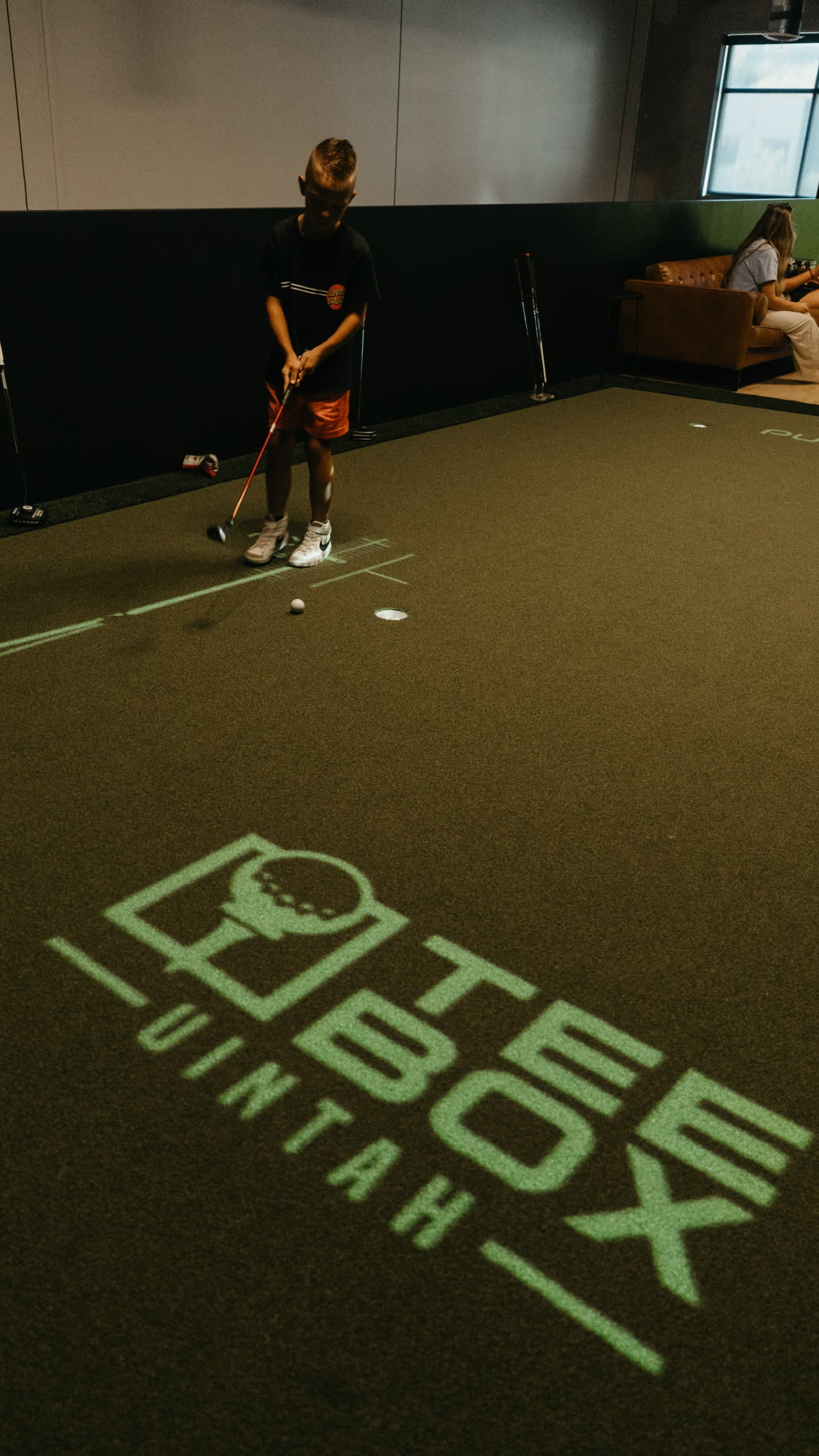 Tee Box Uintah - Image 8