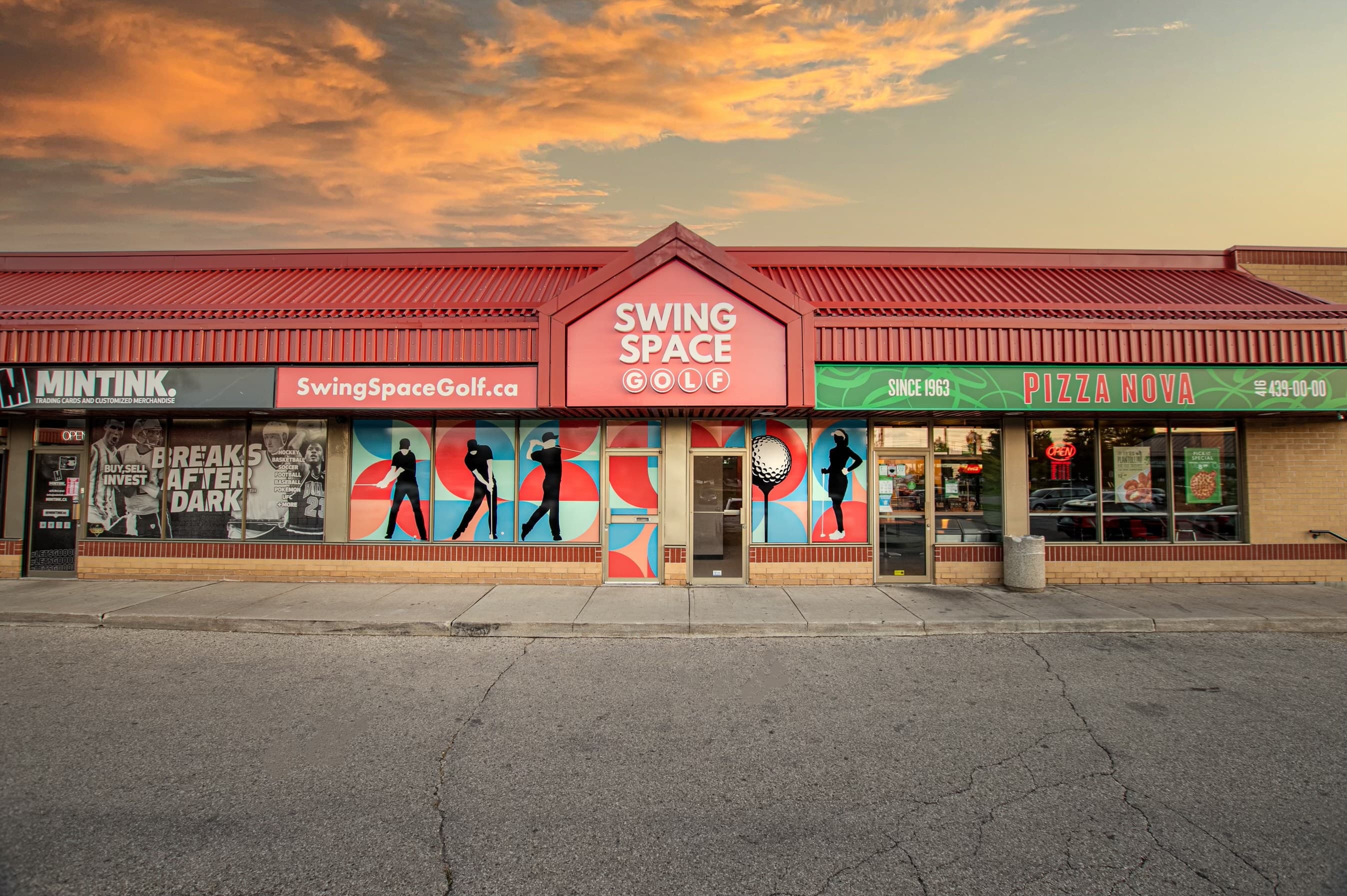 Swing Space Golf - Image 2