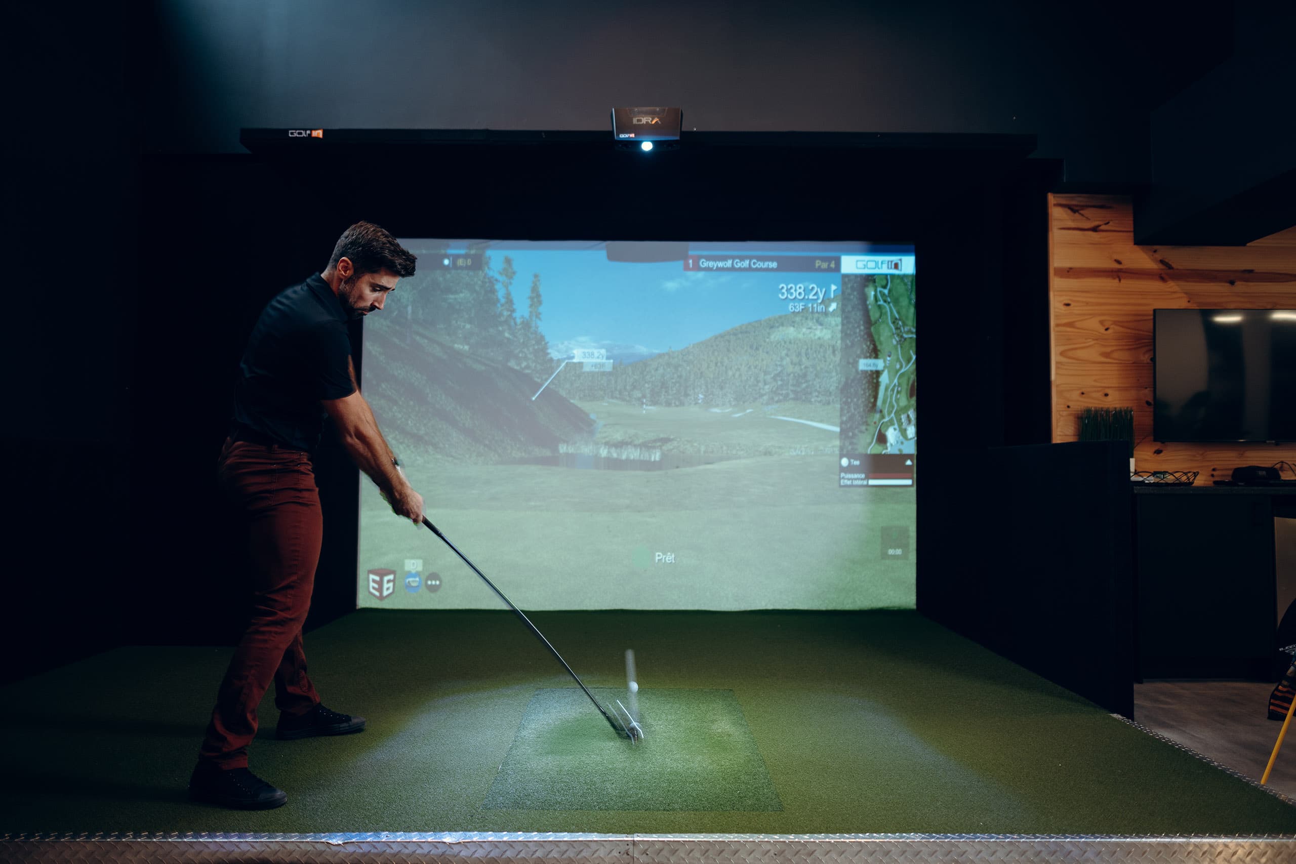 Le 5100 — Golf privé - Image 2