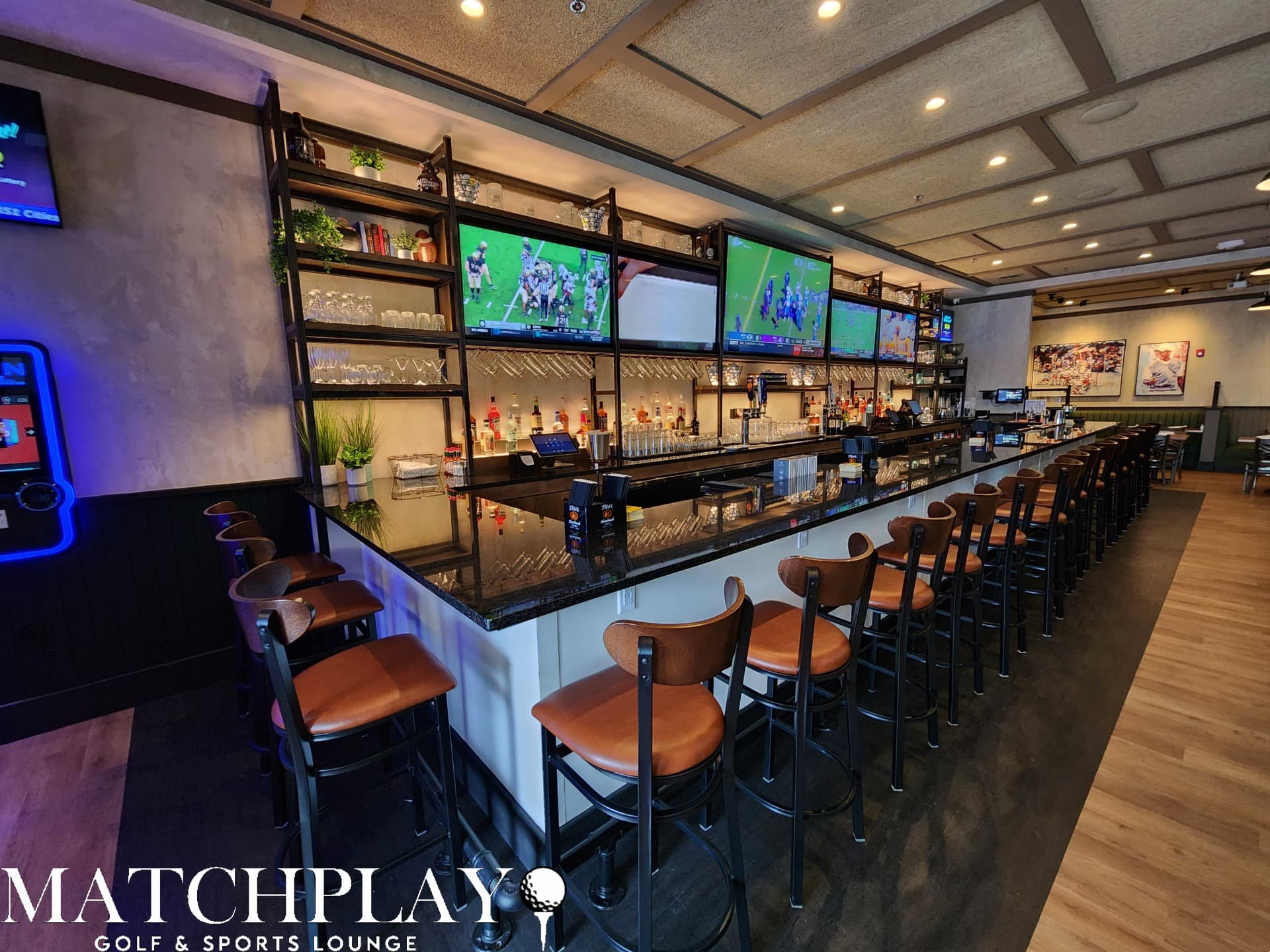 Matchplay Golf and Sports Lounge - Image 1