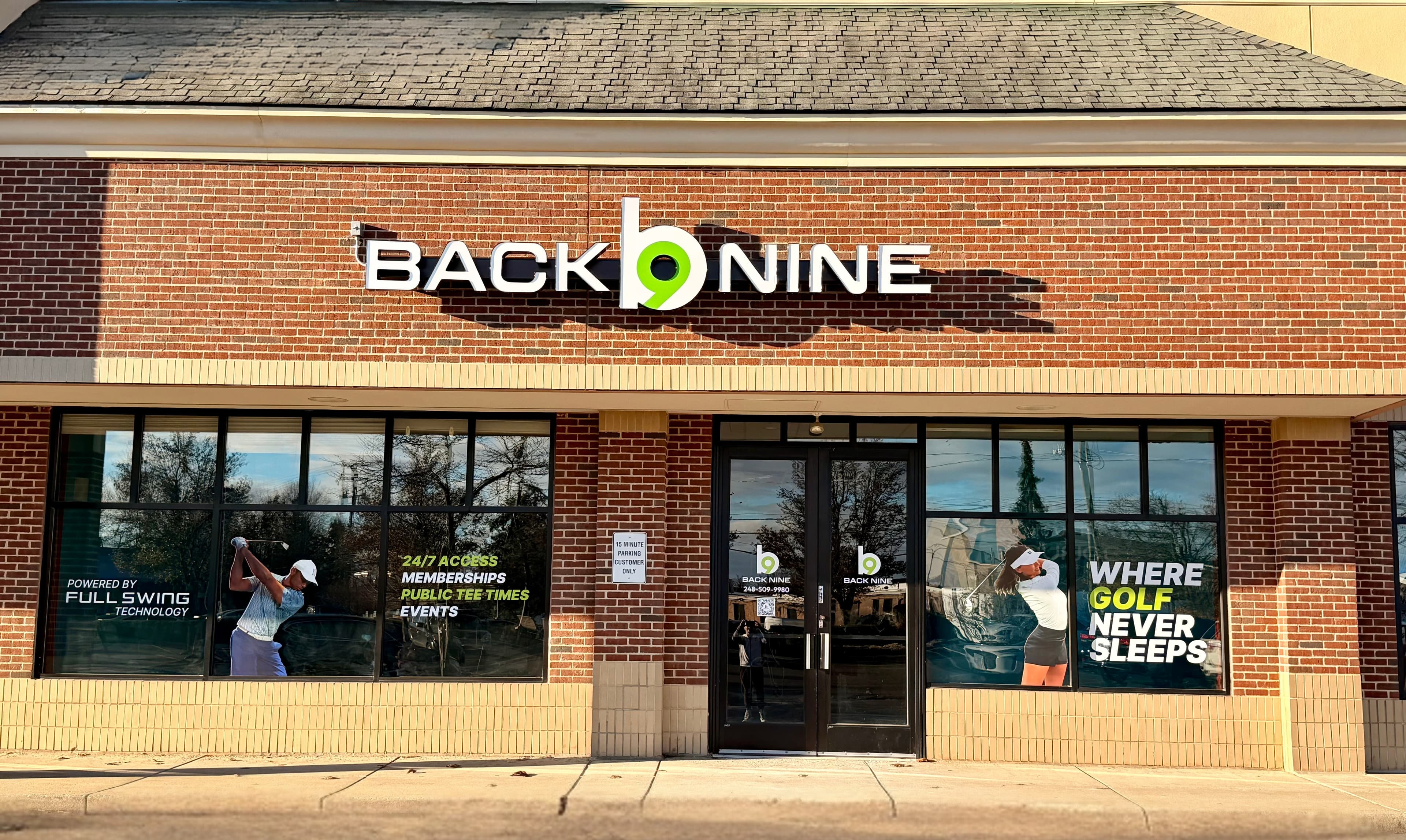 The Back Nine Golf | Novi, MI - Image 1