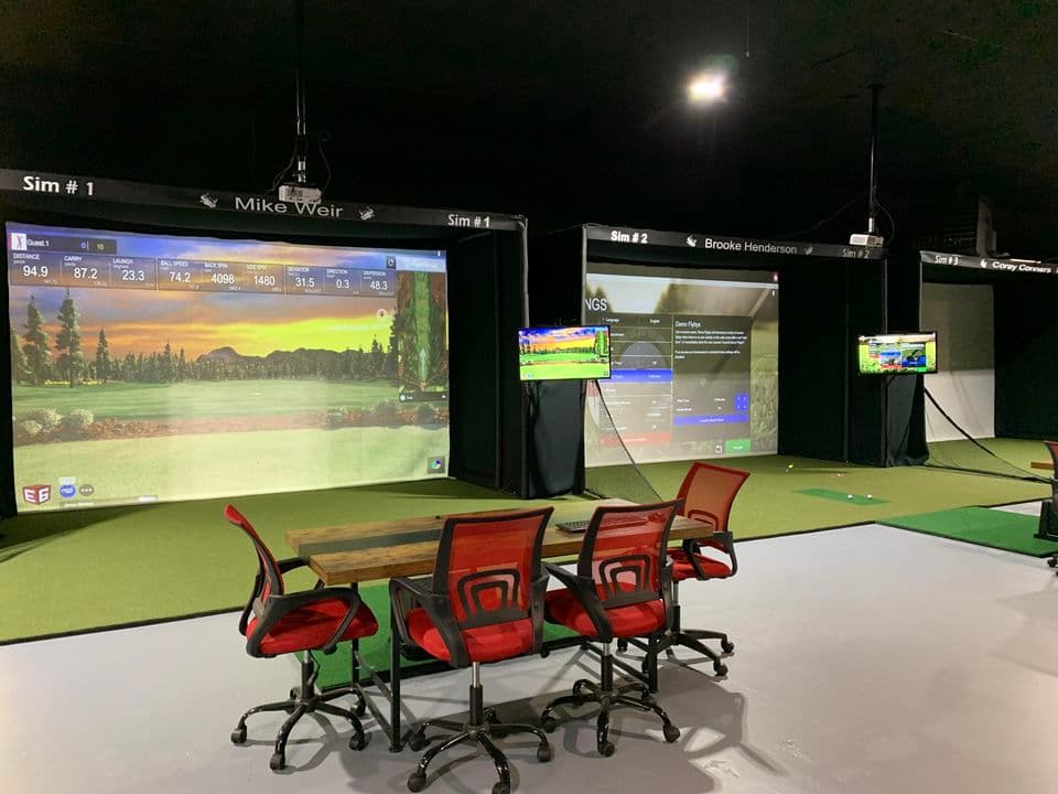 Bullseye Golf Sims - Image 1