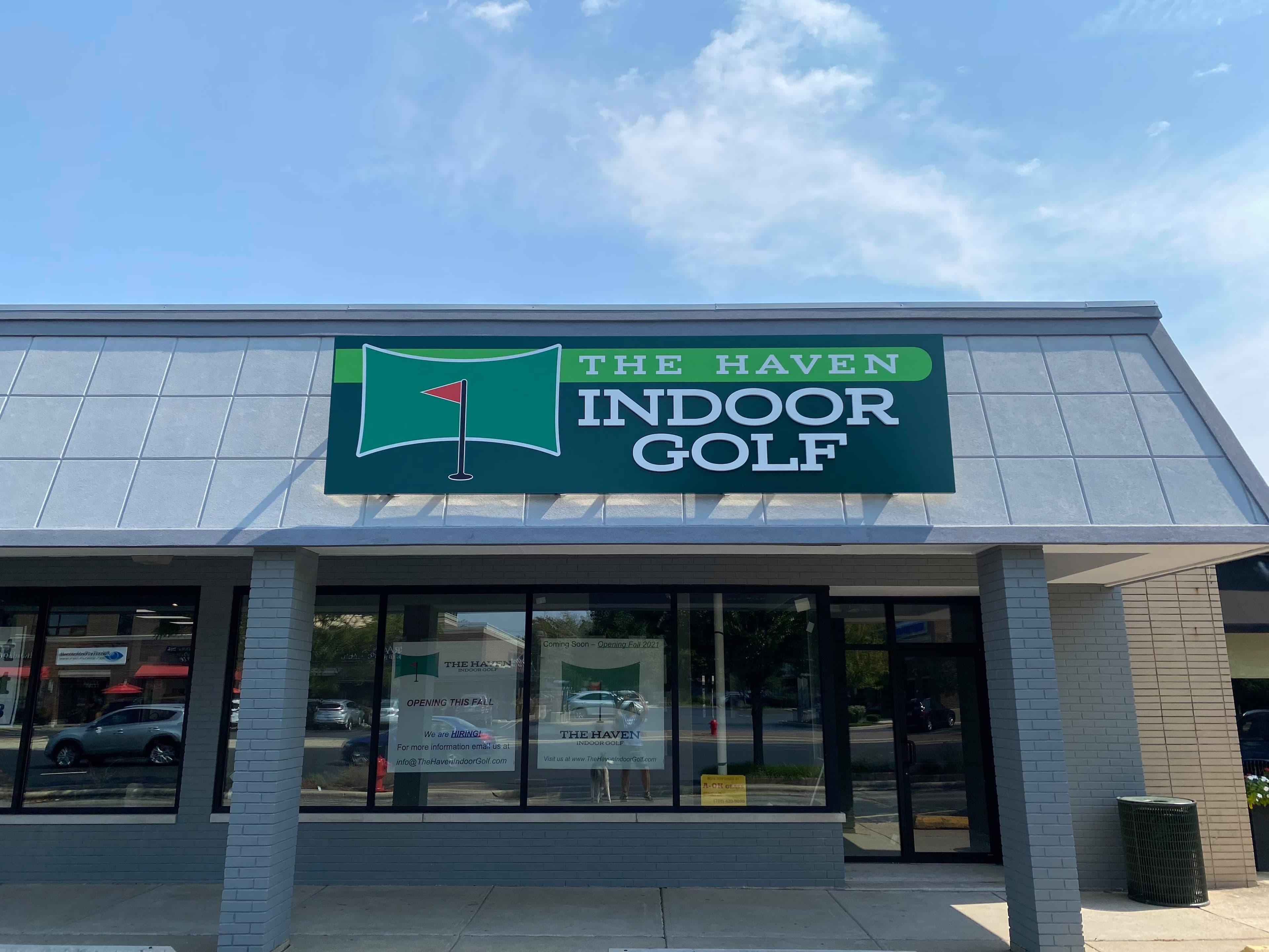 The Haven Indoor Golf - Image 1