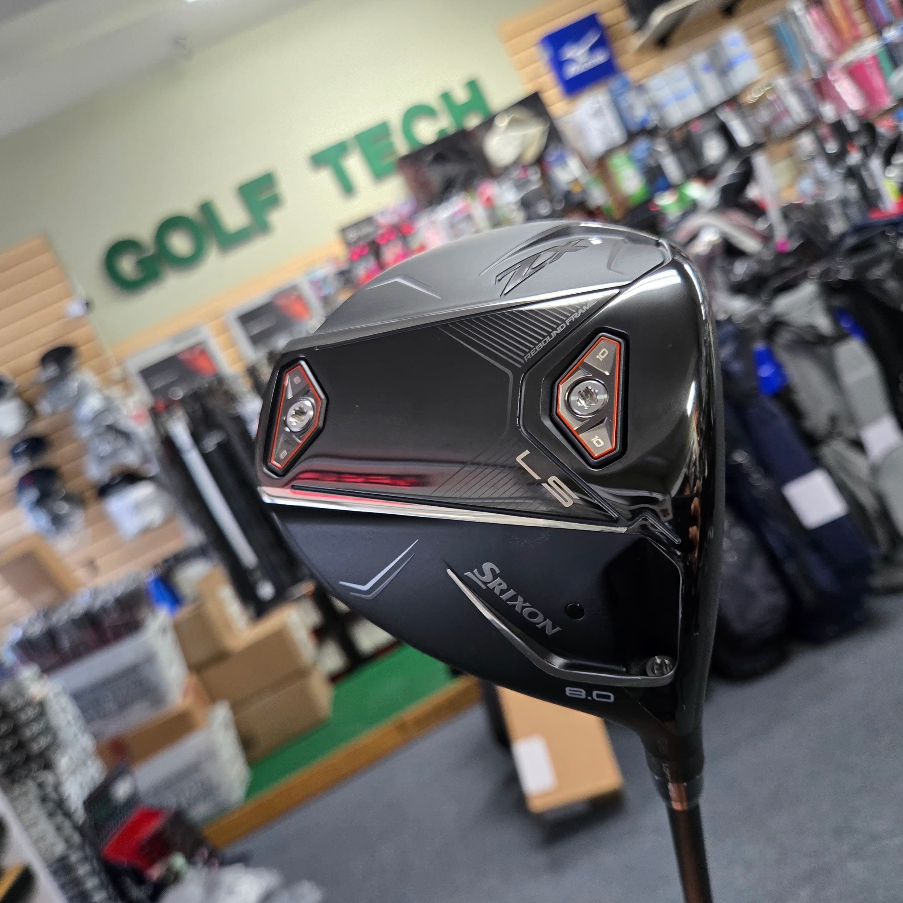 Golf Tech - Image 10