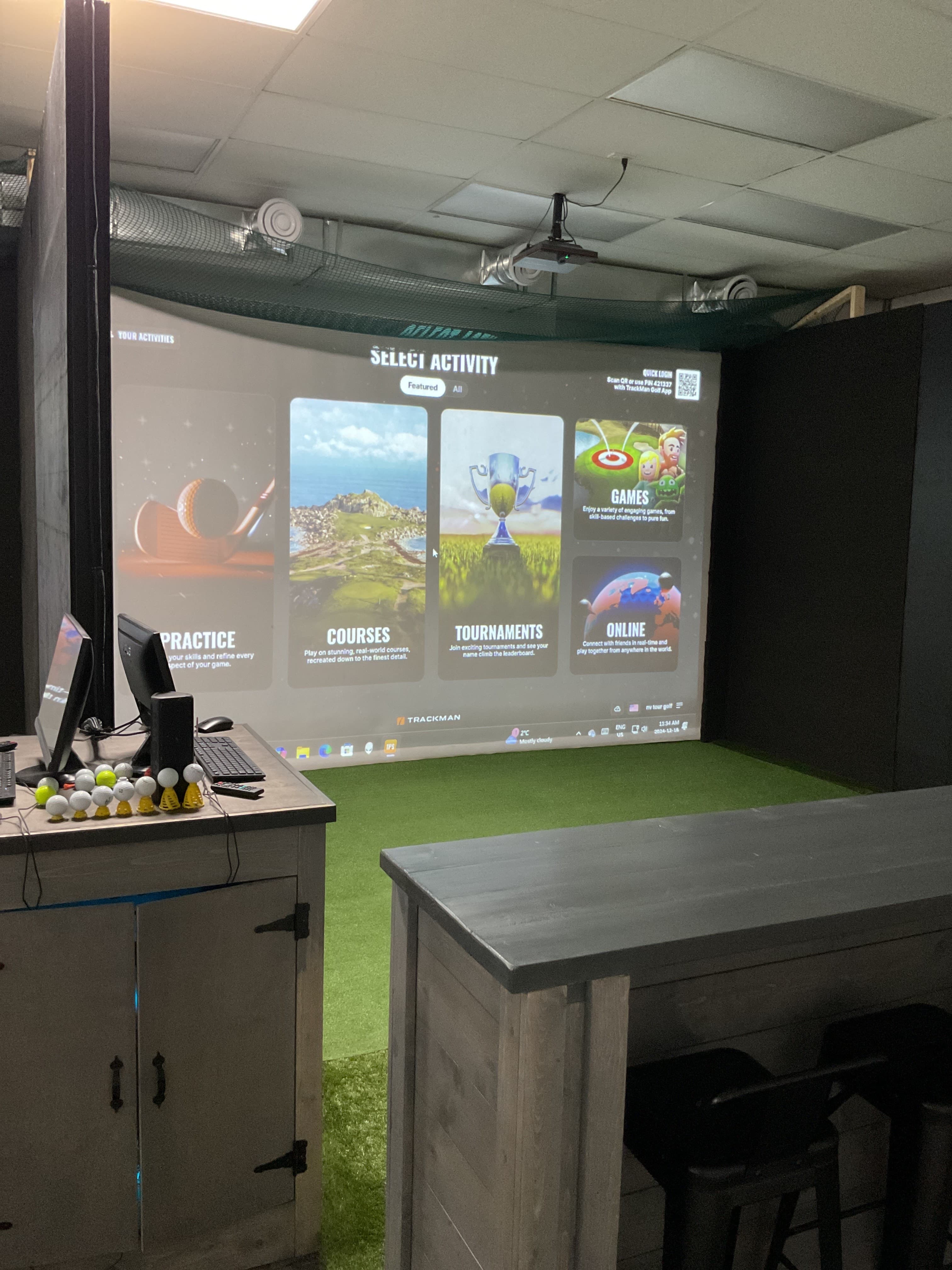 NV Tour Golf - Image 2