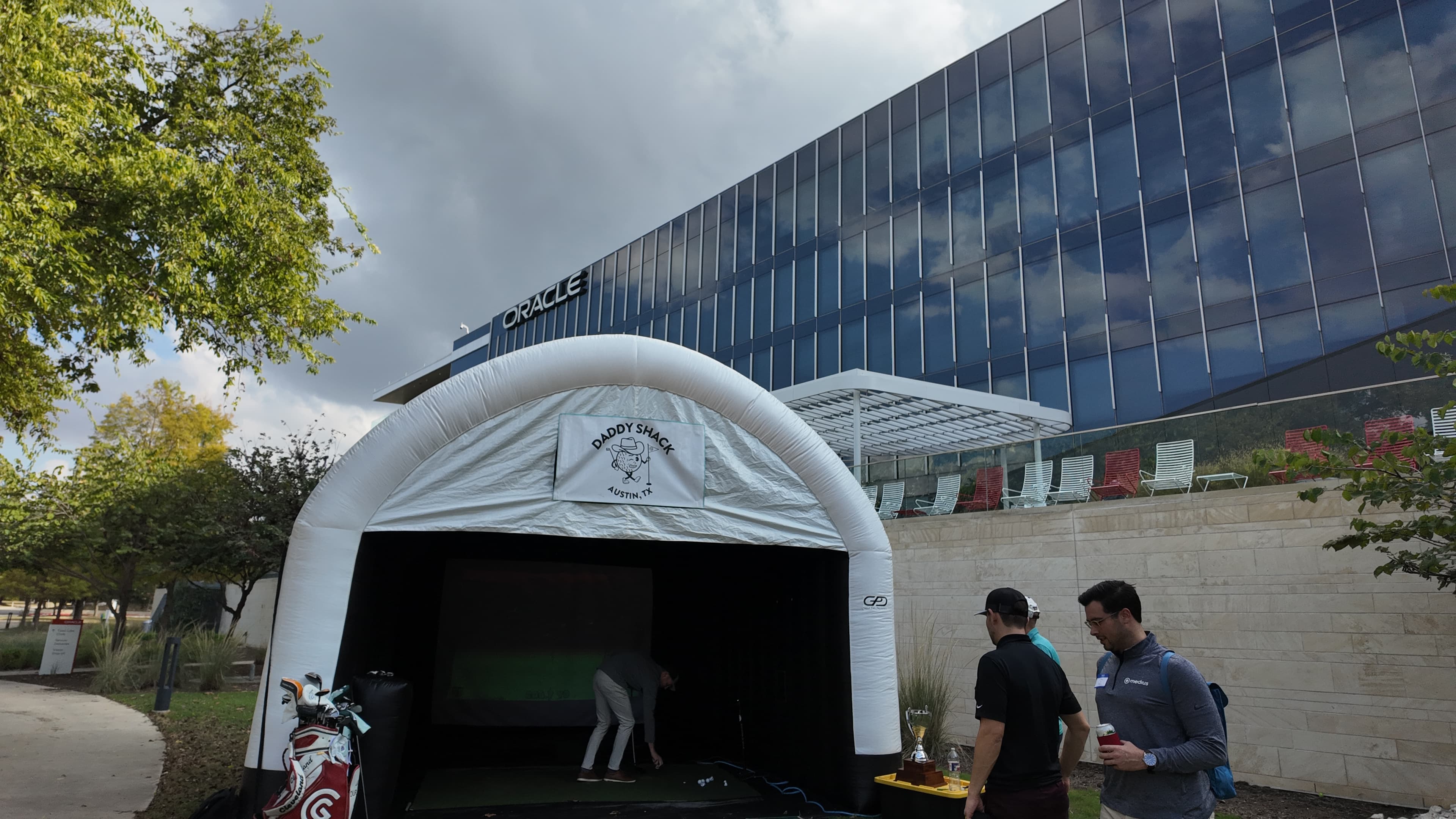 Daddy Shack Golf - Image 2