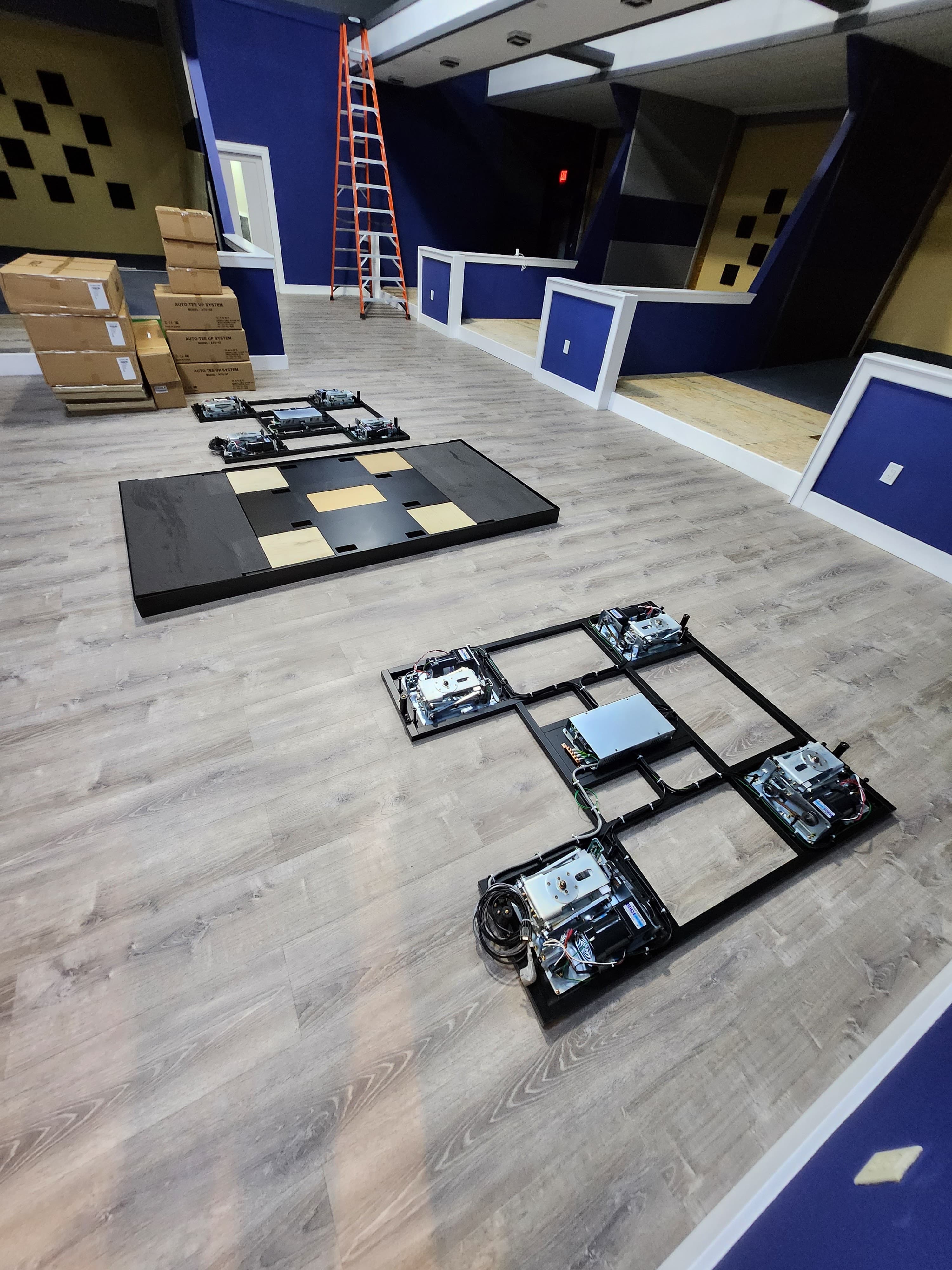 Bravo Golf Simulator - Image 7