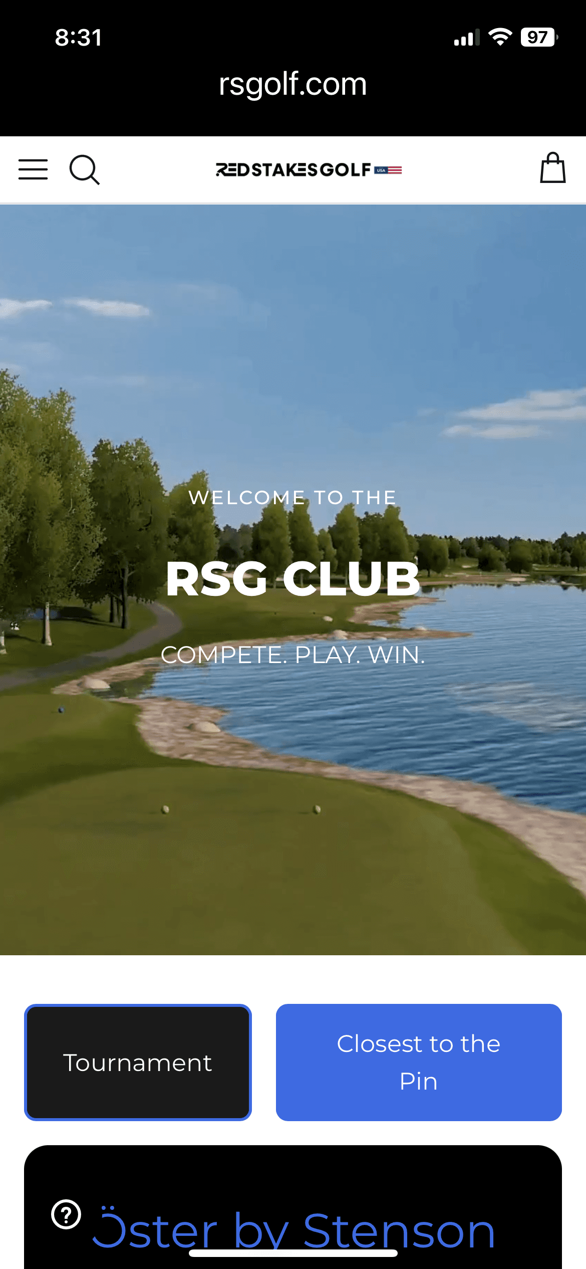 Red Stakes Golf - Image 5