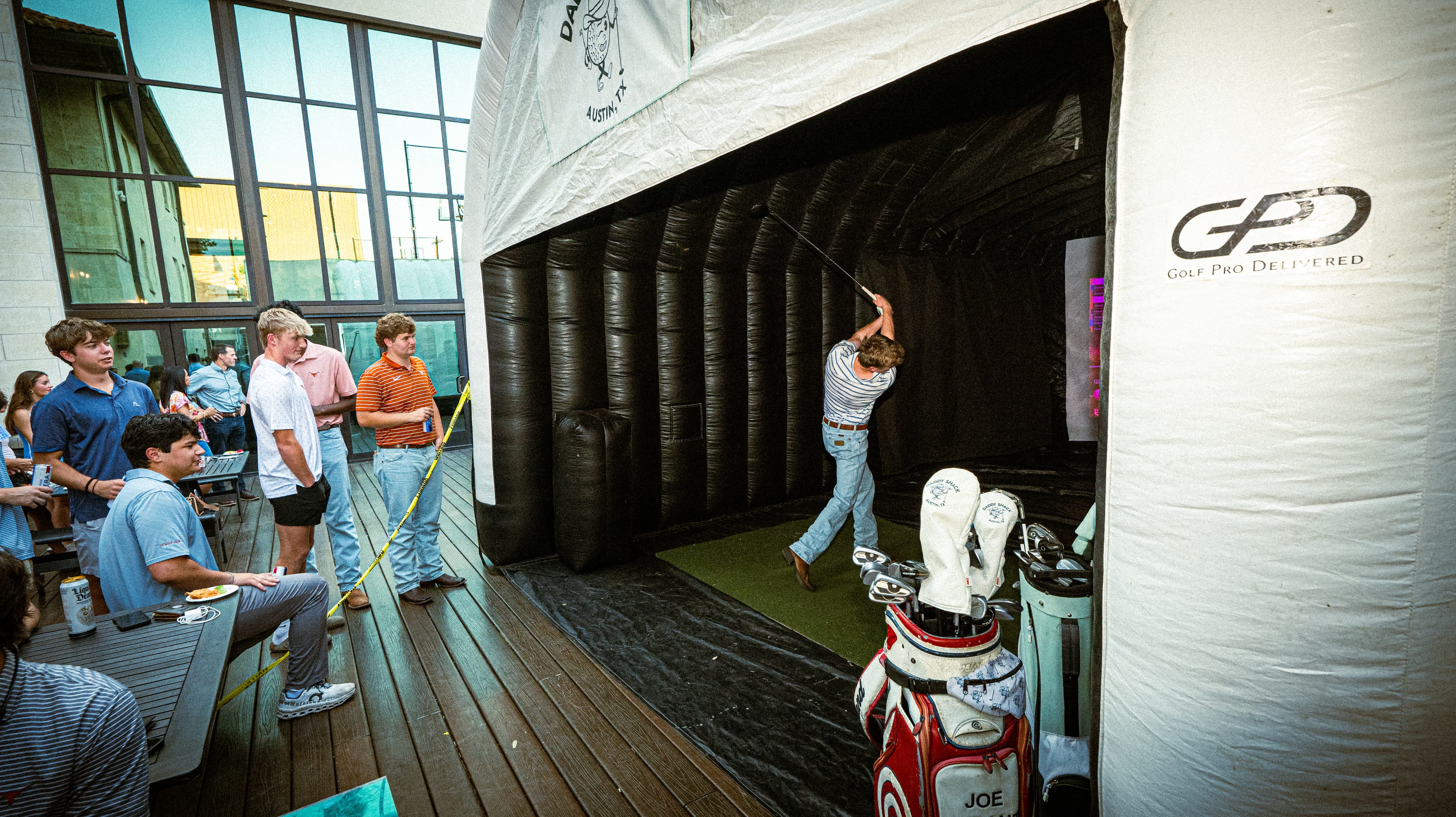Daddy Shack Golf - Image 8