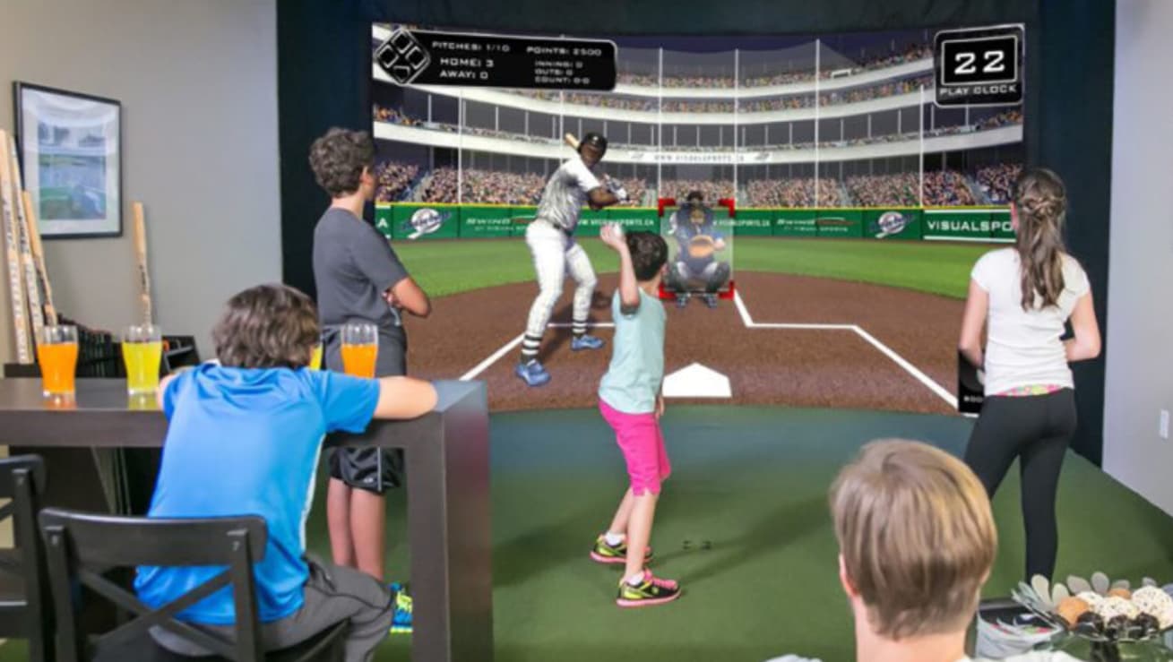 ALLSPORTS SIMULATED Eatery & Bar - Image 4