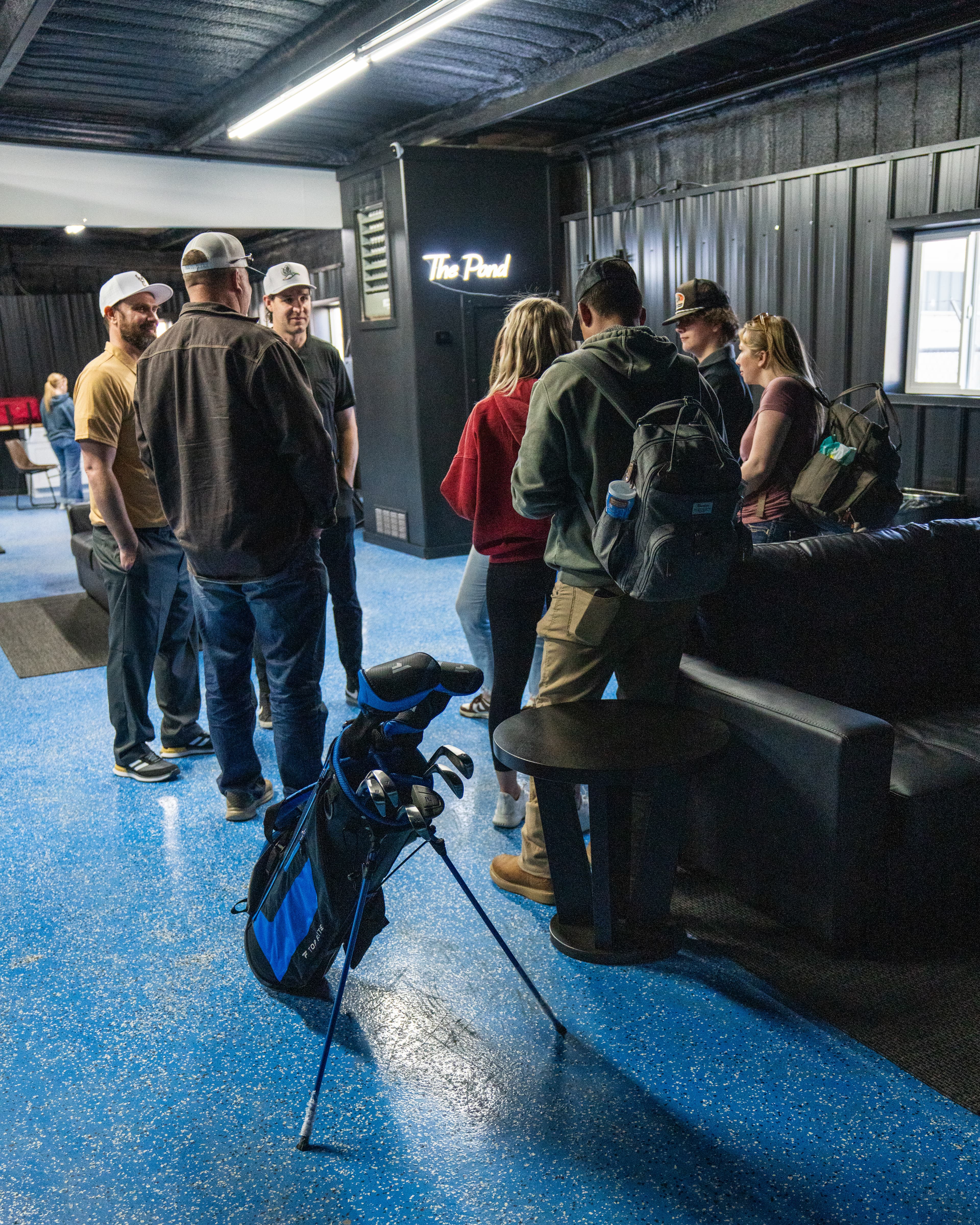 Greenbox Indoor Golf - Image 8