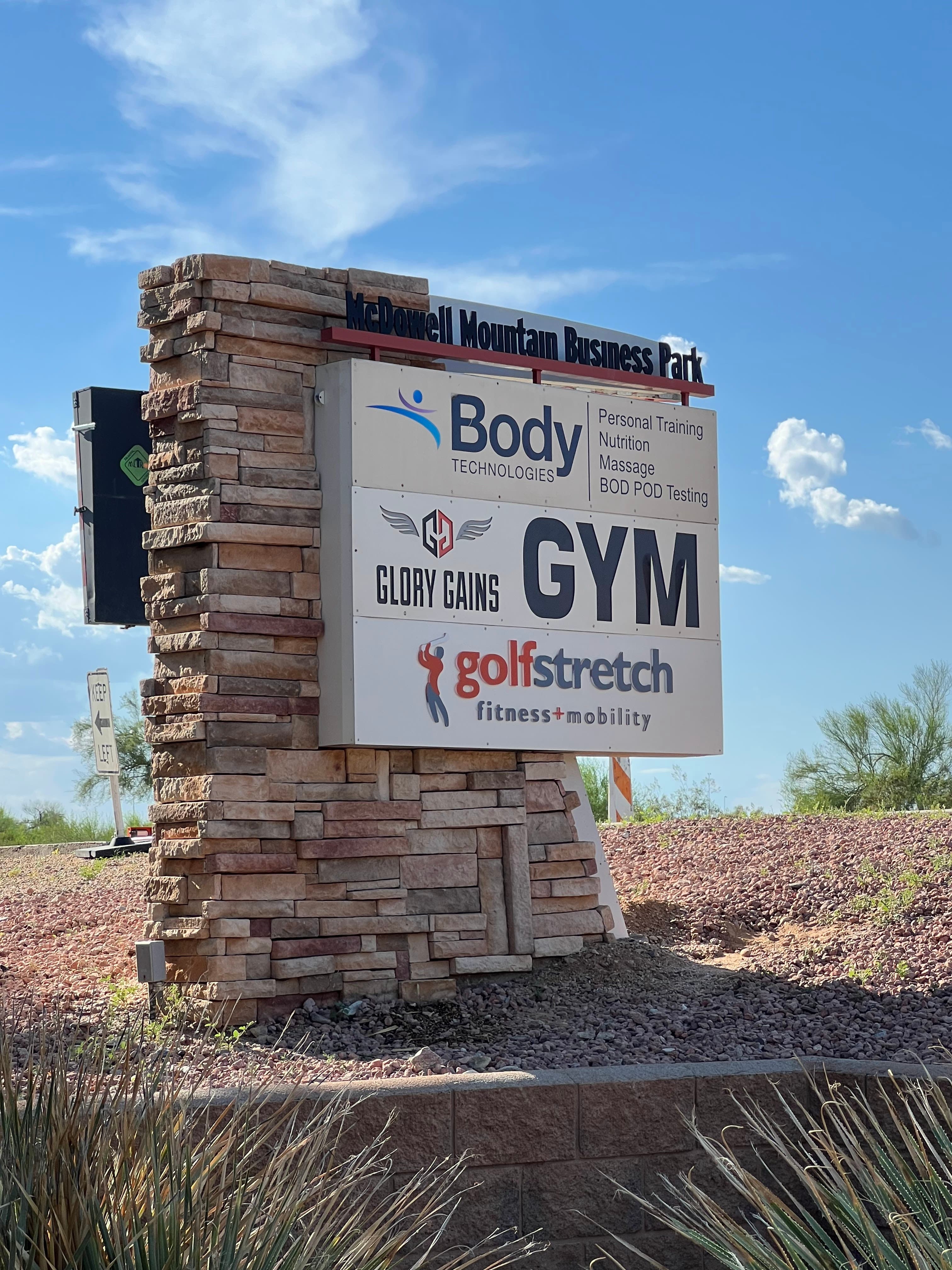 Golfstretch - Image 9