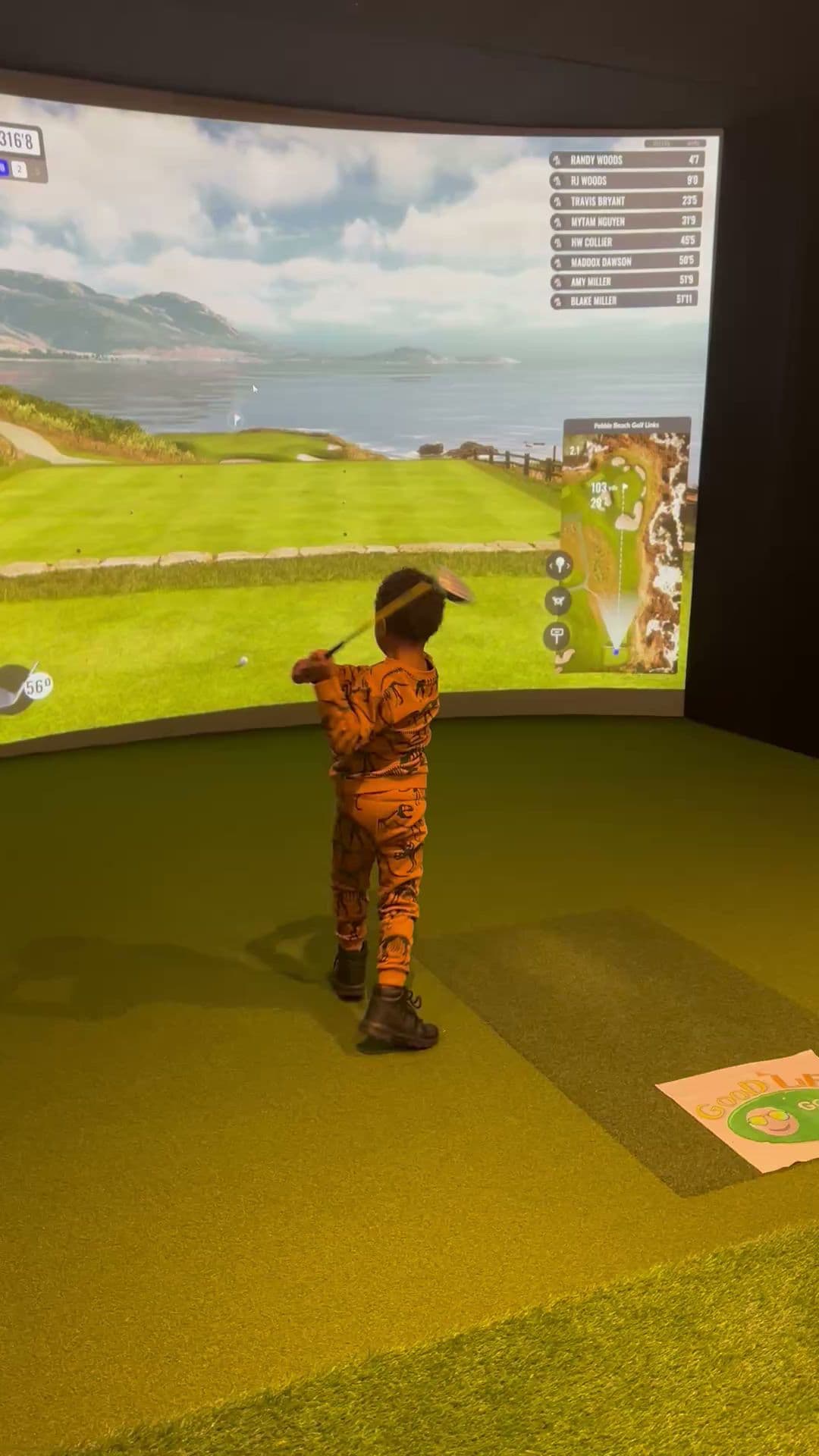 GooD LiFe Golf Lab - Image 3