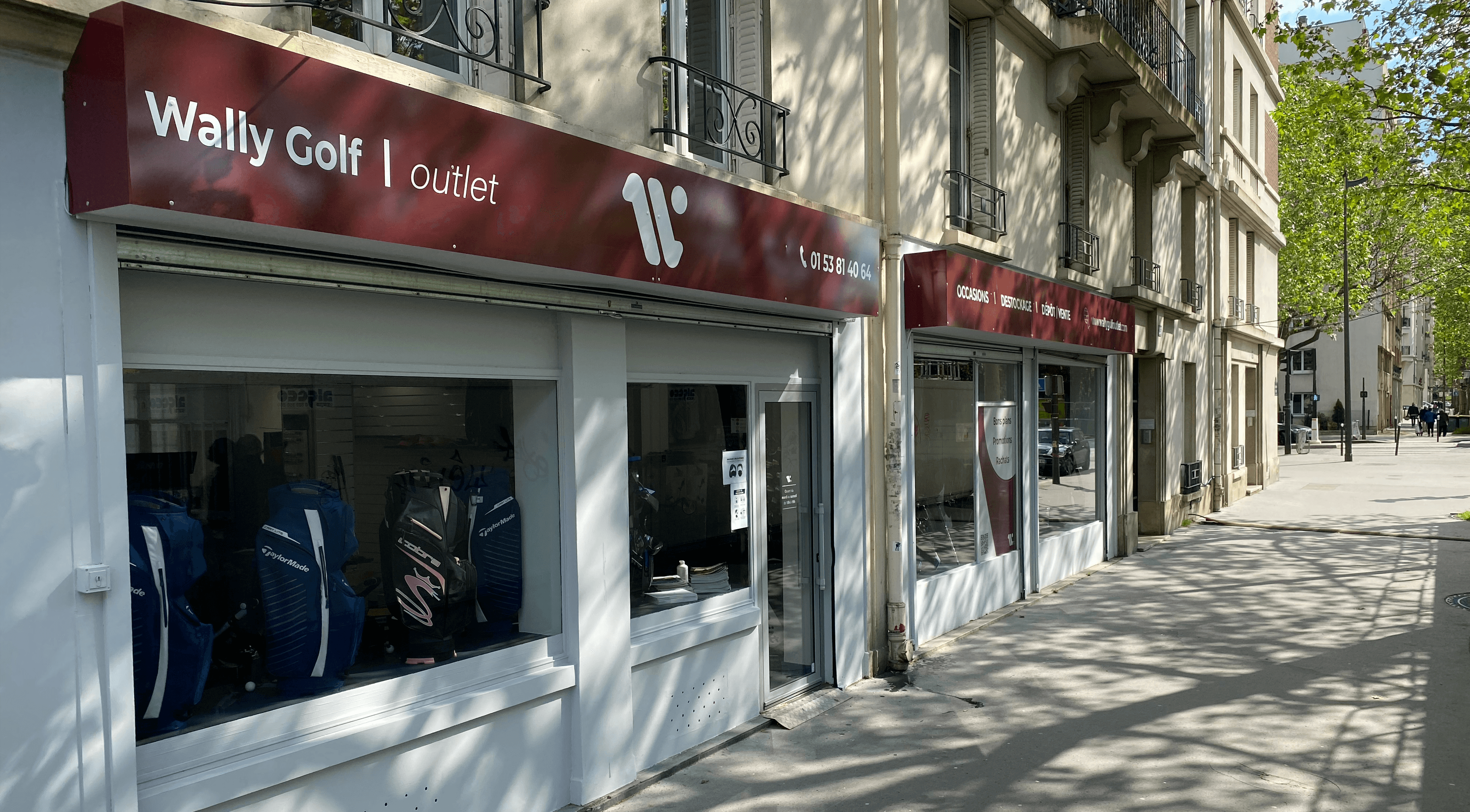 Wally Golf Outlet - Image 1