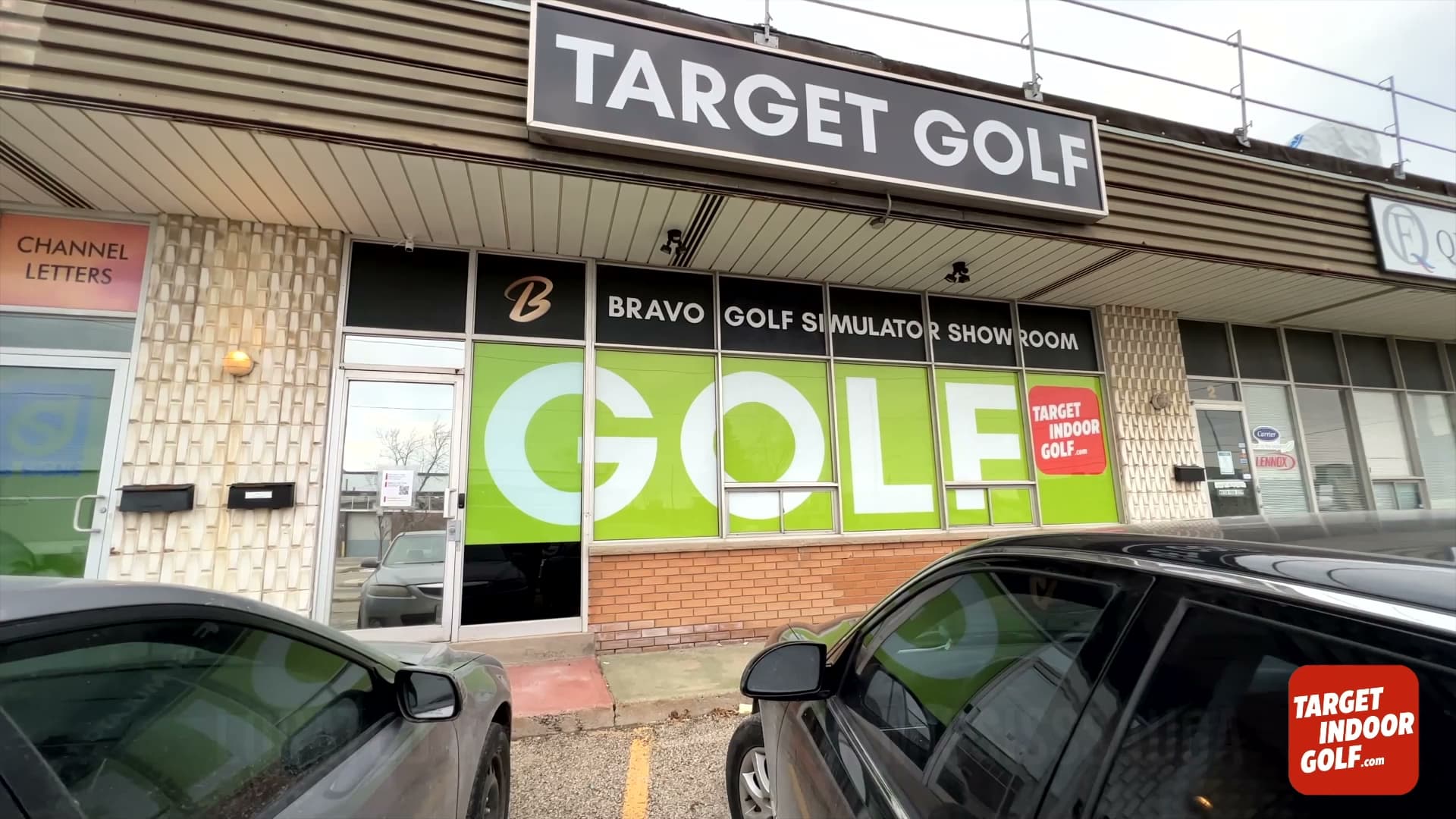 TARGET Indoor Golf - Image 2