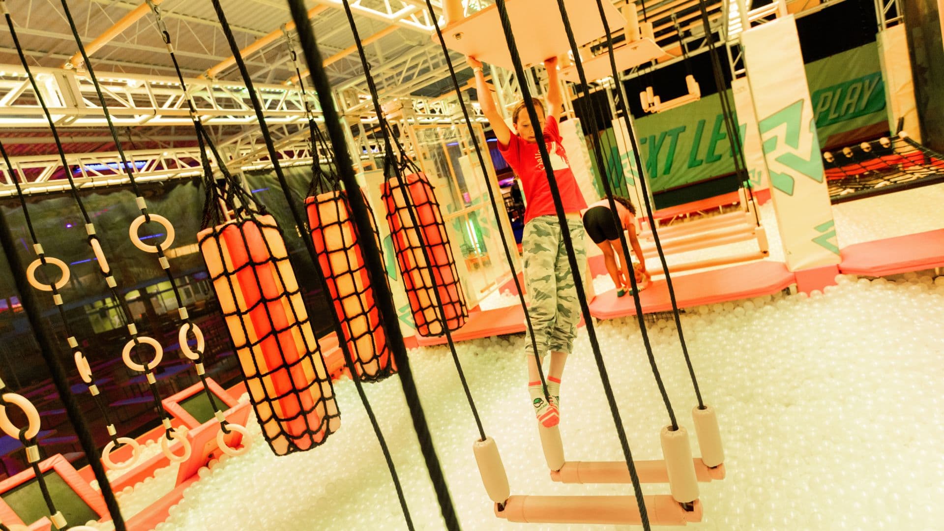 Urban Air Trampoline and Adventure Park - Image 1