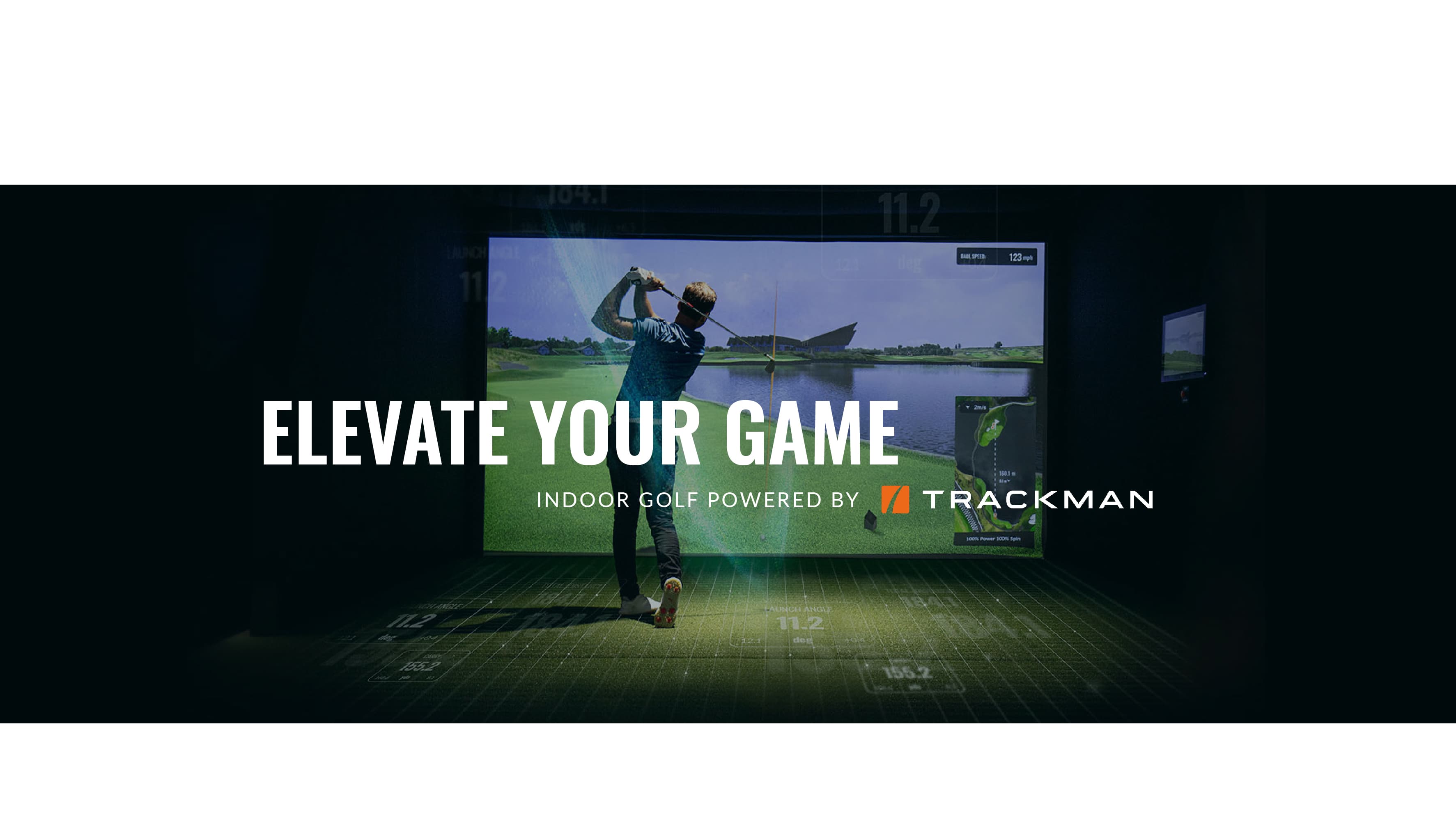 Iron & Wood Golf - Image 1