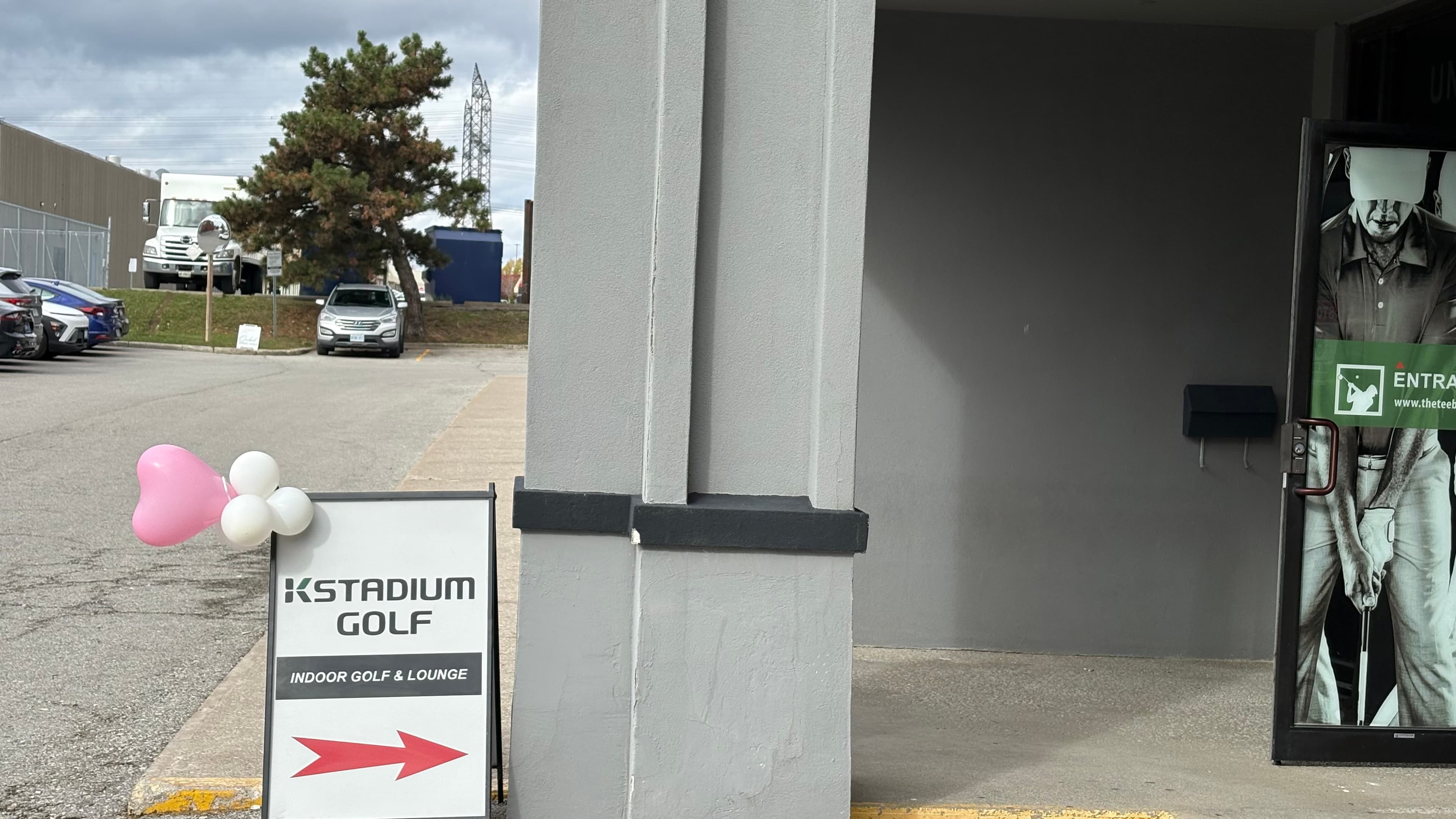 Kstadium Golf Vaughan