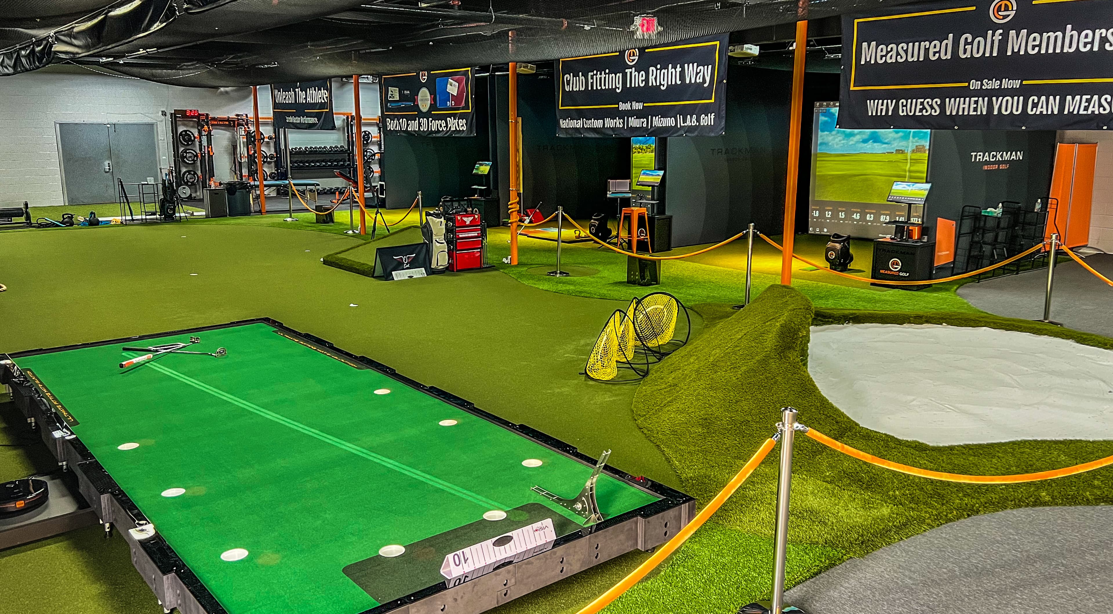 Measured Golf - Image 1