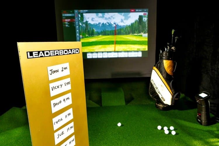Tee Shot Golf - Mobile Golf Simulator Hire - Image 6